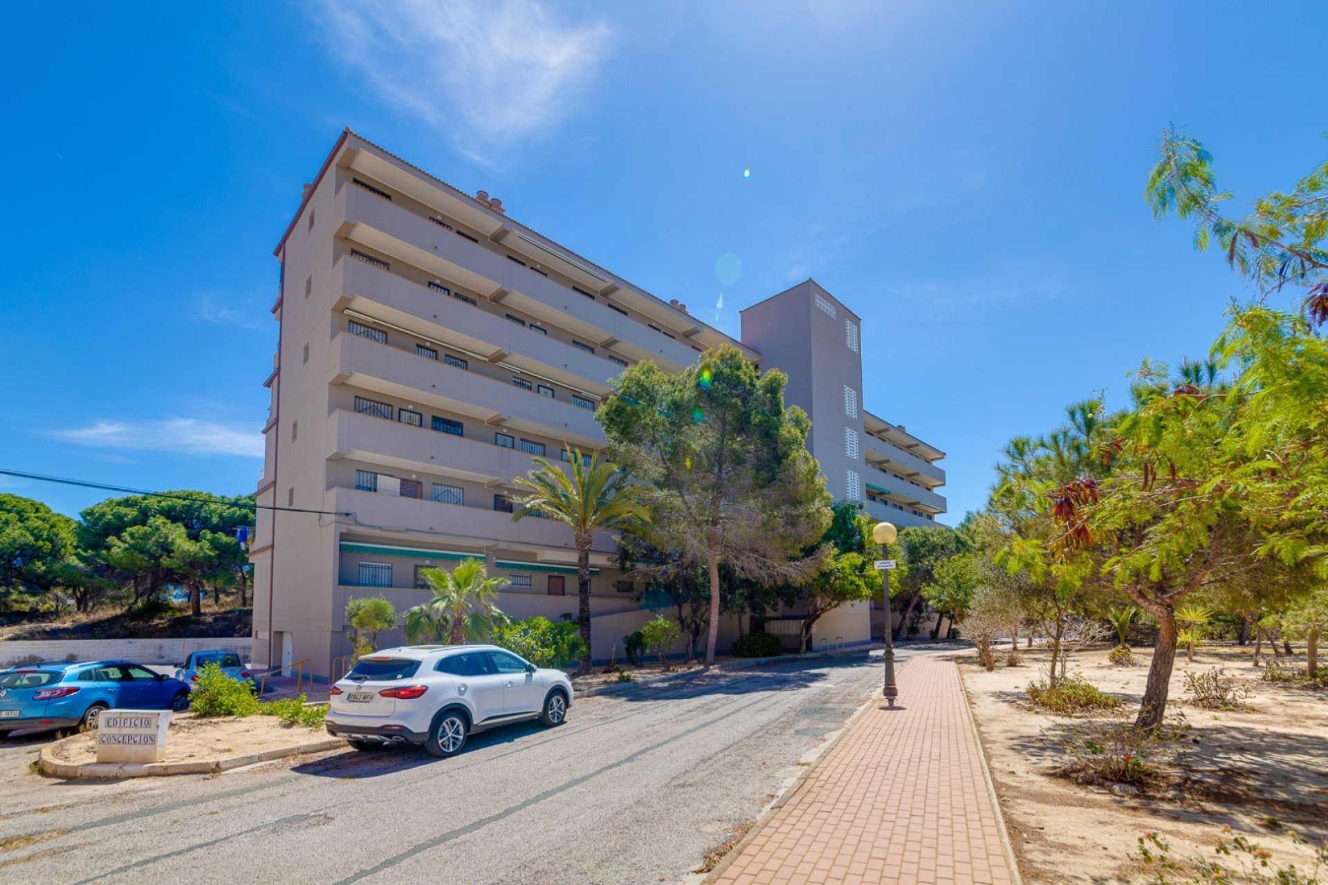 Resale - Apartment / flat -
Guardamar del Segura - Pinomar