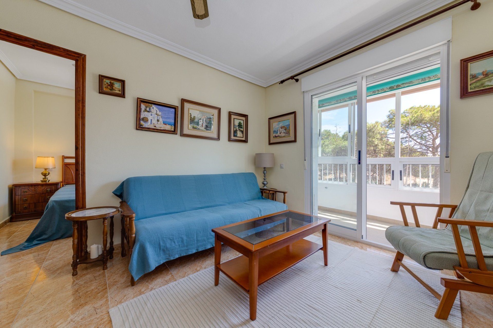 Resale - Apartment / flat -
Guardamar del Segura - Pinomar