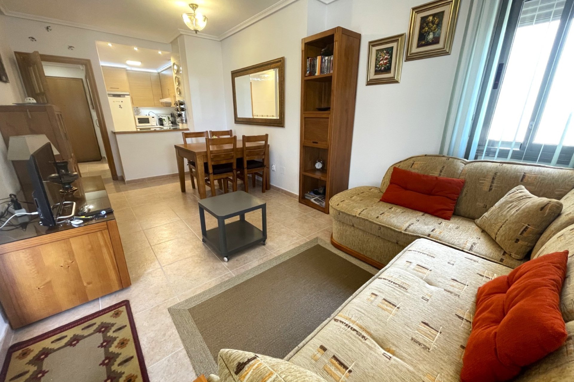 Resale - Apartment / flat -
Guardamar del Segura - Puerto Deportivo