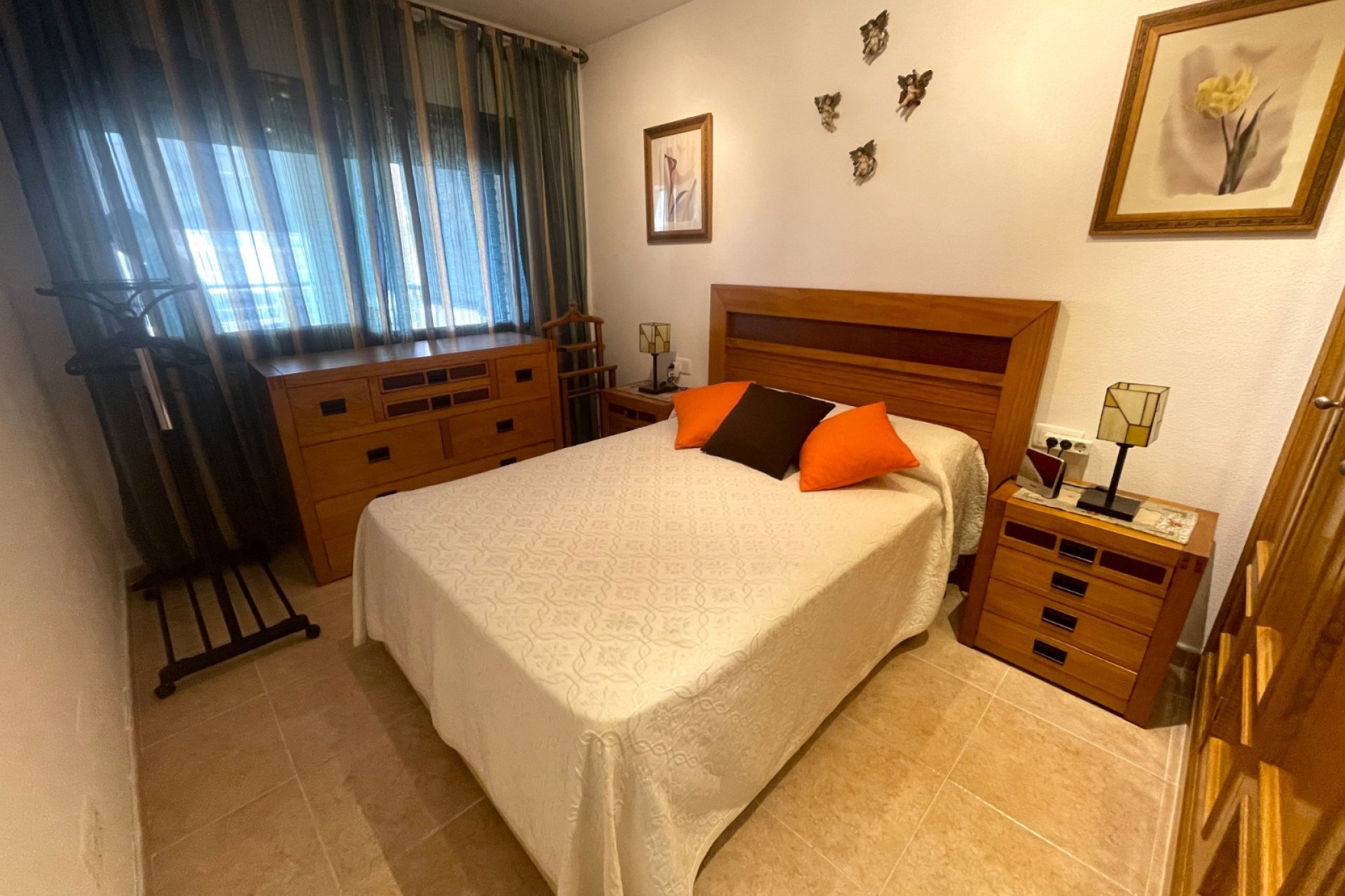 Resale - Apartment / flat -
Guardamar del Segura - Puerto Deportivo