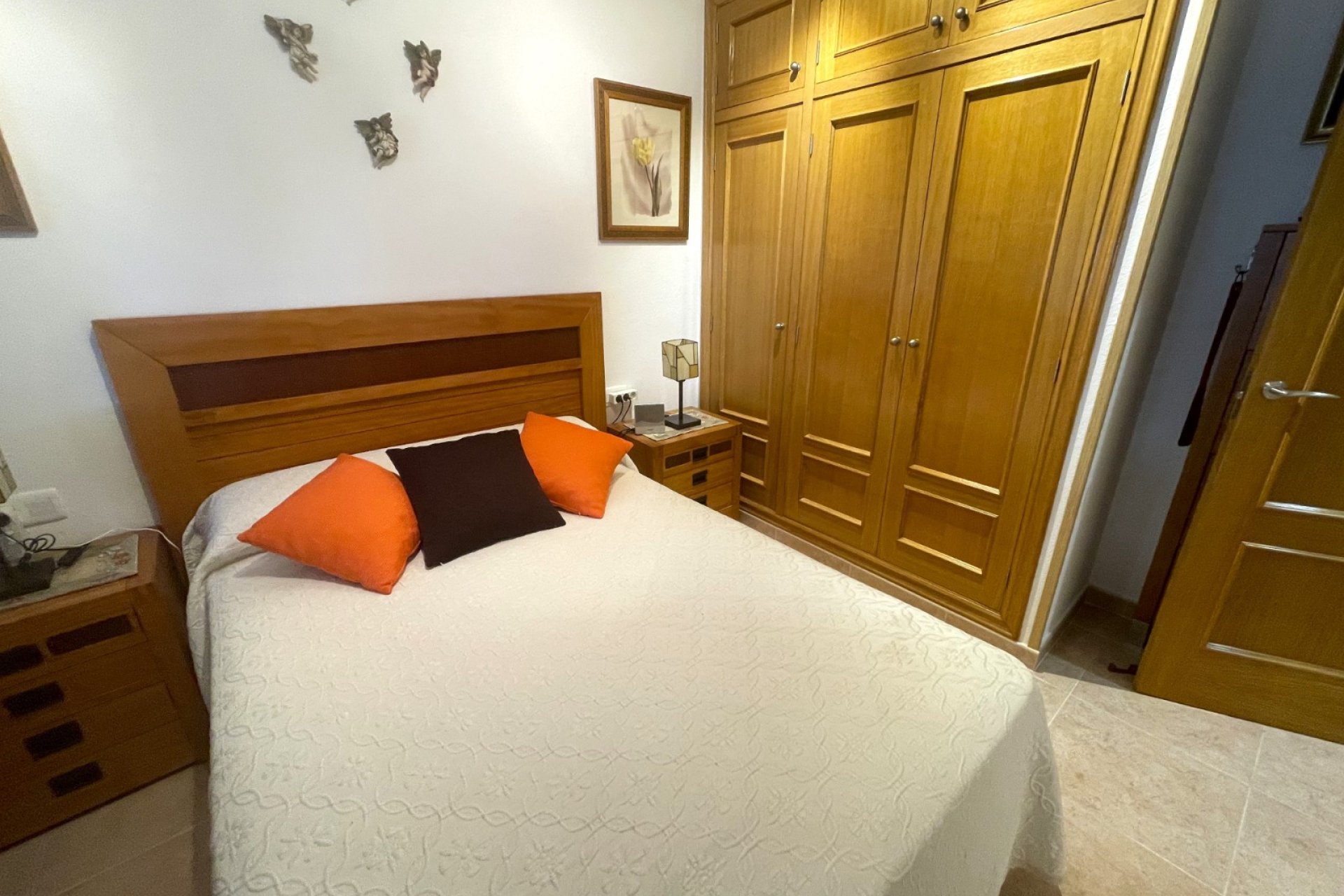 Resale - Apartment / flat -
Guardamar del Segura - Puerto Deportivo