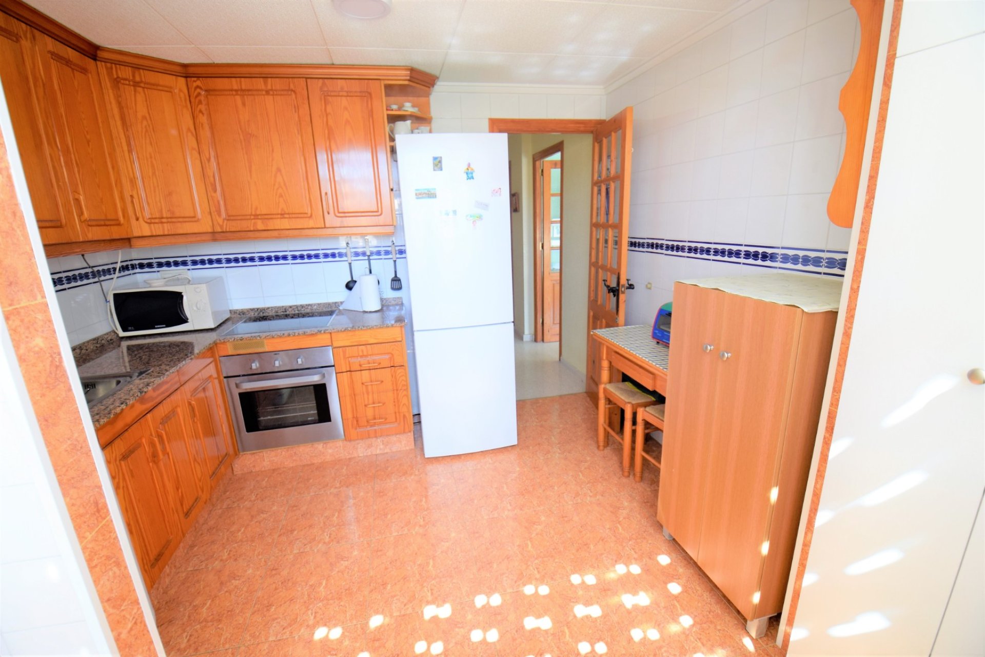 Resale - Apartment / flat -
Guardamar del Segura - Urb. Las Viñas