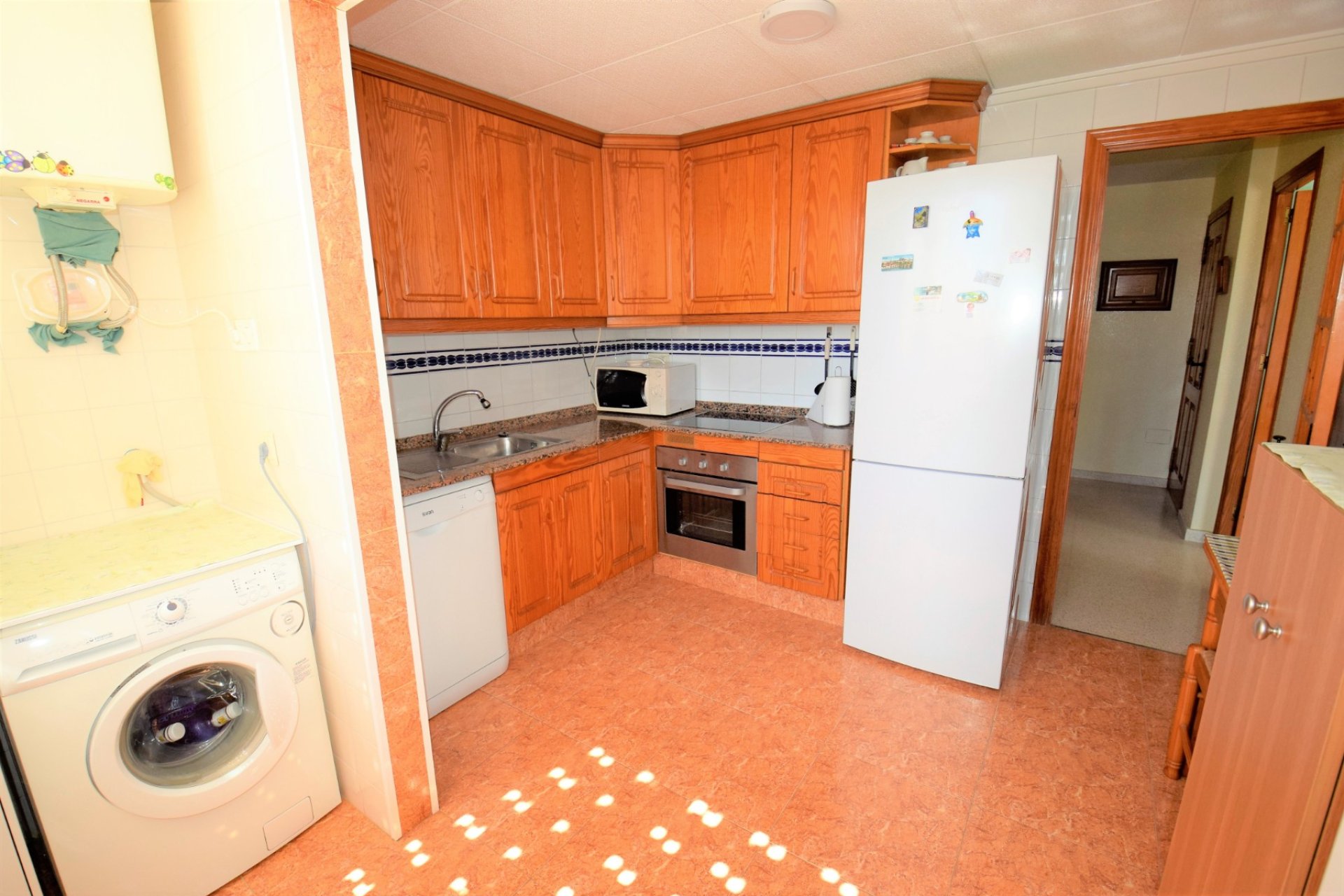 Resale - Apartment / flat -
Guardamar del Segura - Urb. Las Viñas