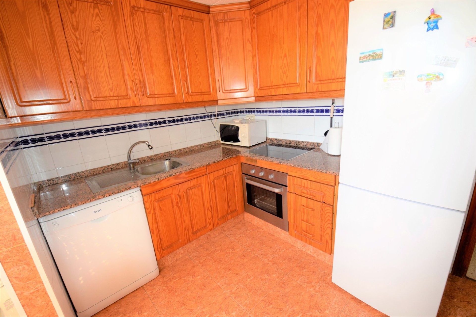 Resale - Apartment / flat -
Guardamar del Segura - Urb. Las Viñas