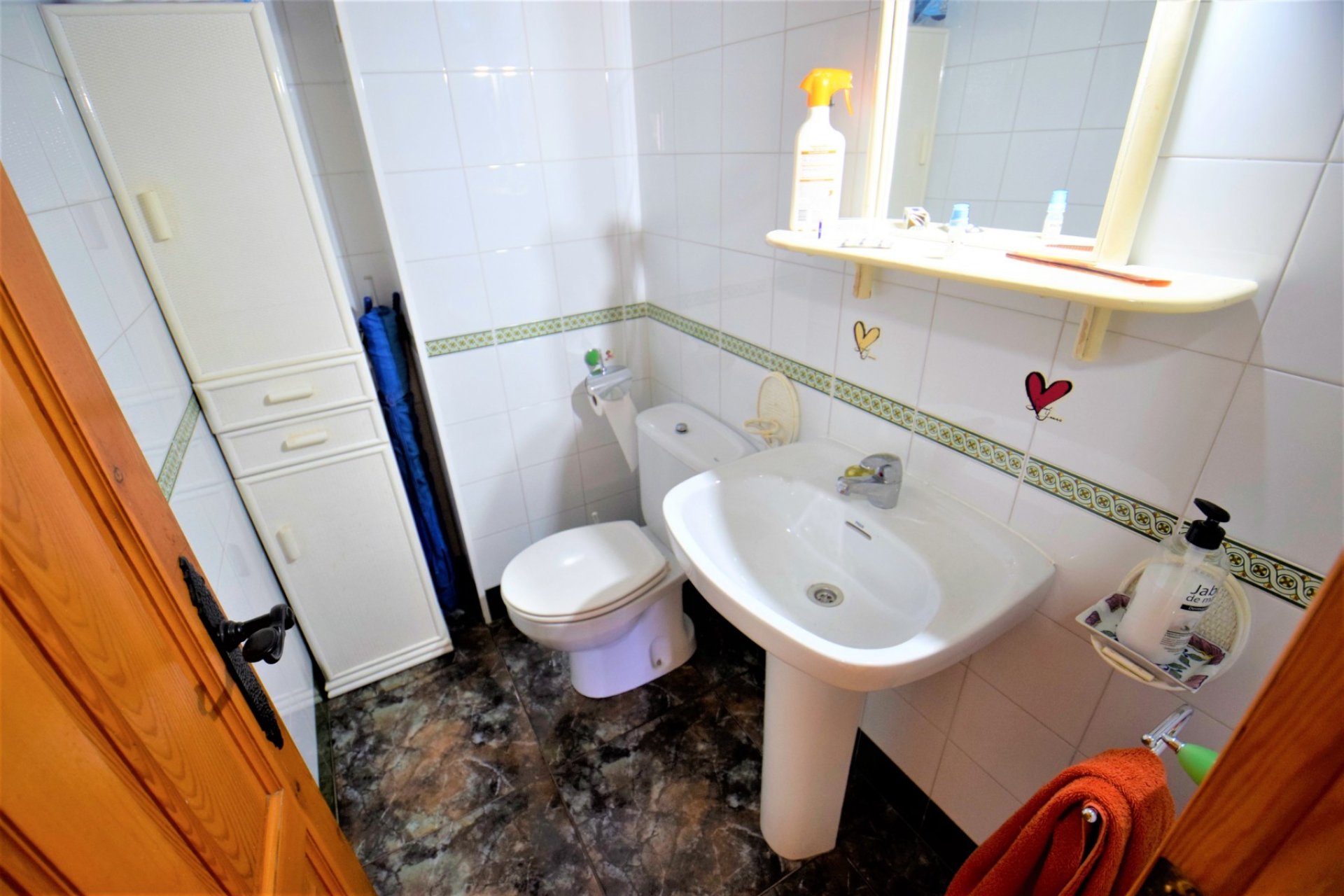 Resale - Apartment / flat -
Guardamar del Segura - Urb. Las Viñas