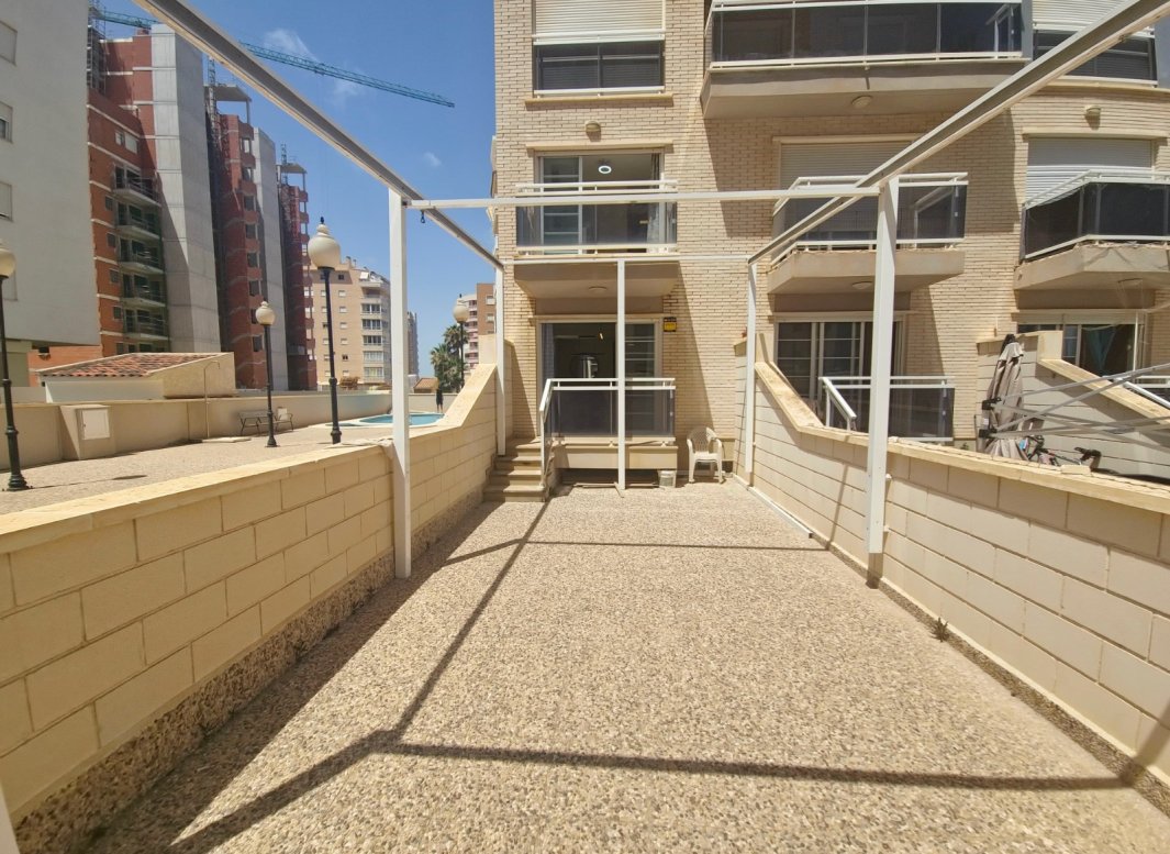 Resale - Apartment / flat -
Guardamar del Segura