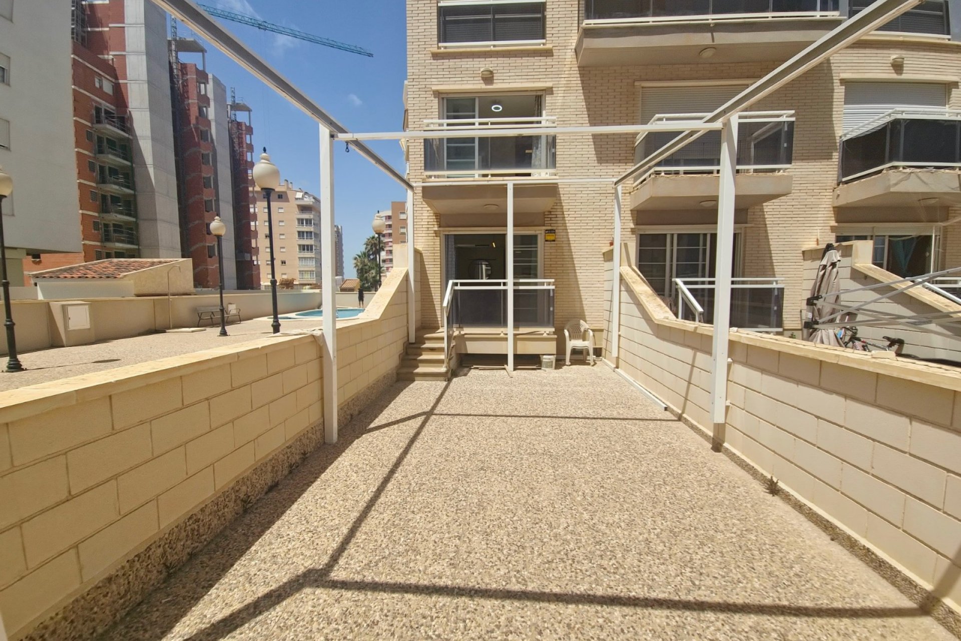 Resale - Apartment / flat -
Guardamar del Segura