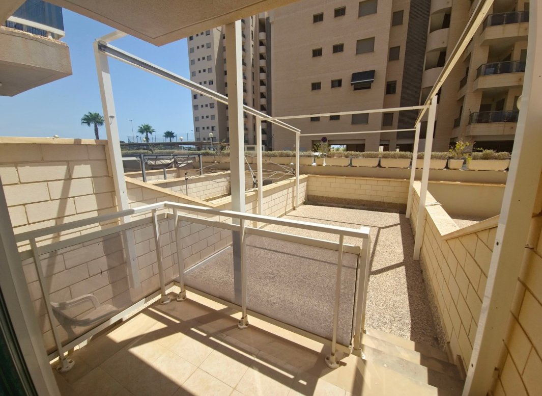 Resale - Apartment / flat -
Guardamar del Segura