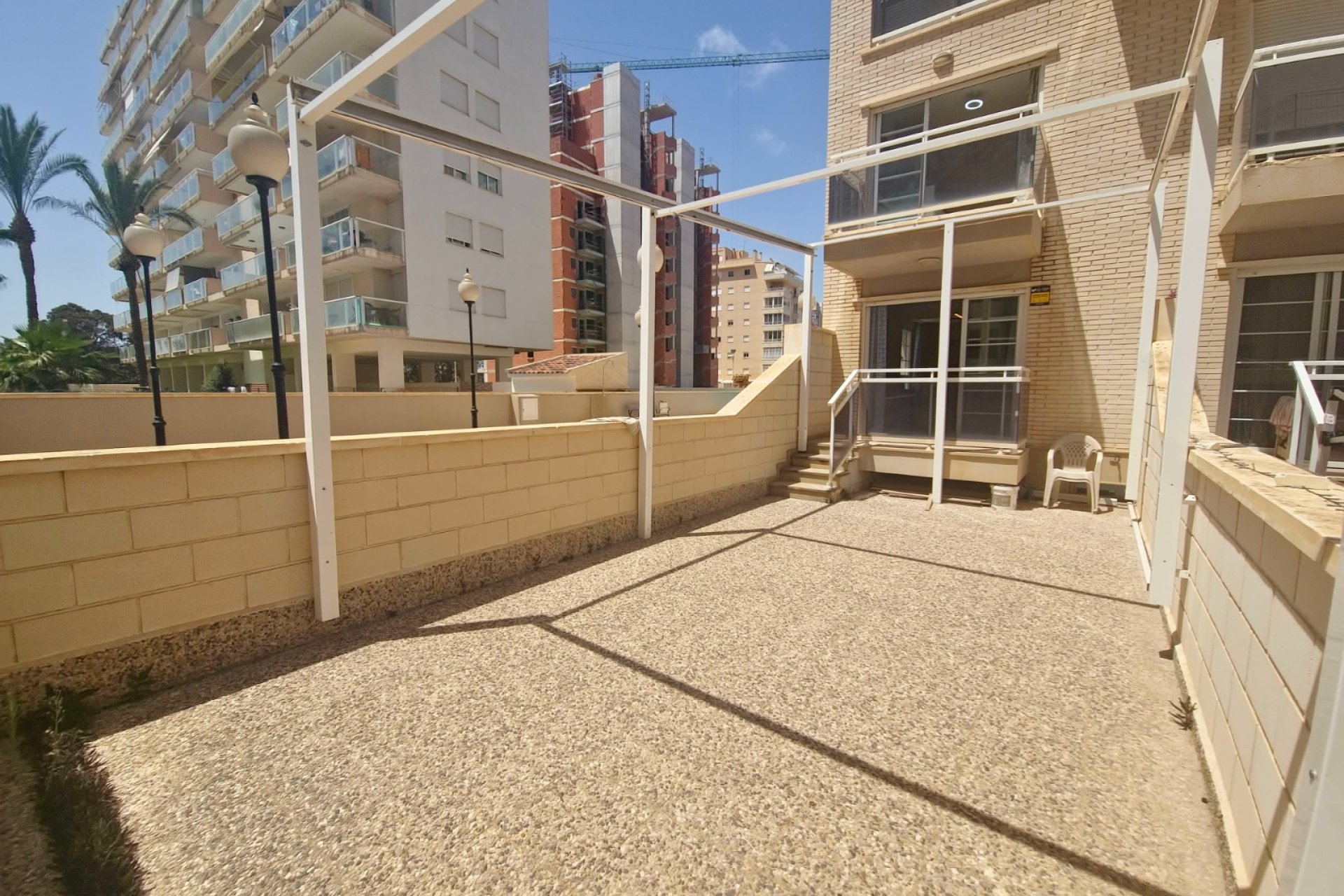 Resale - Apartment / flat -
Guardamar del Segura