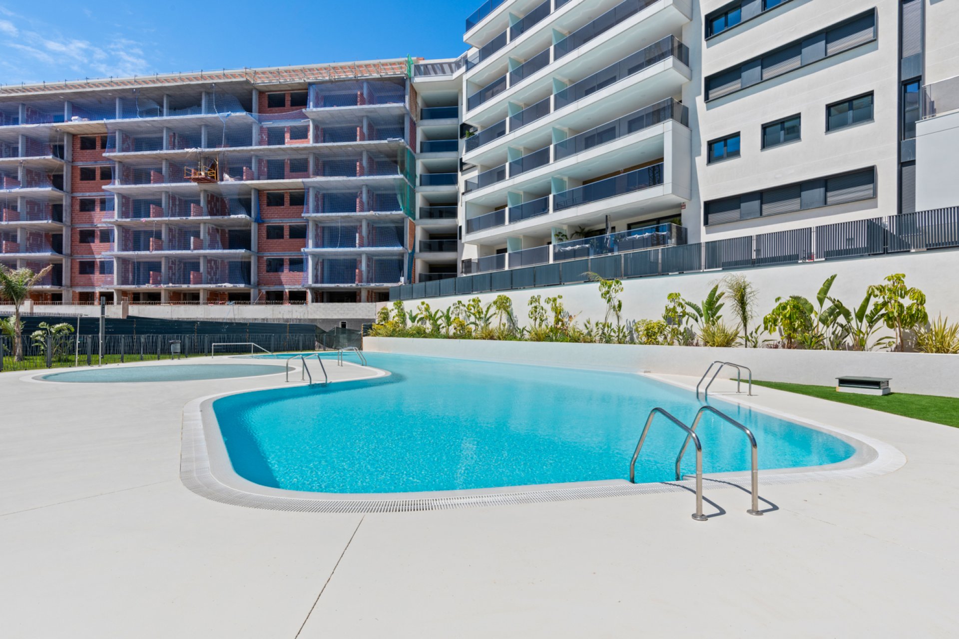 Resale - Apartment / flat -
Orihuela Costa - Campoamor