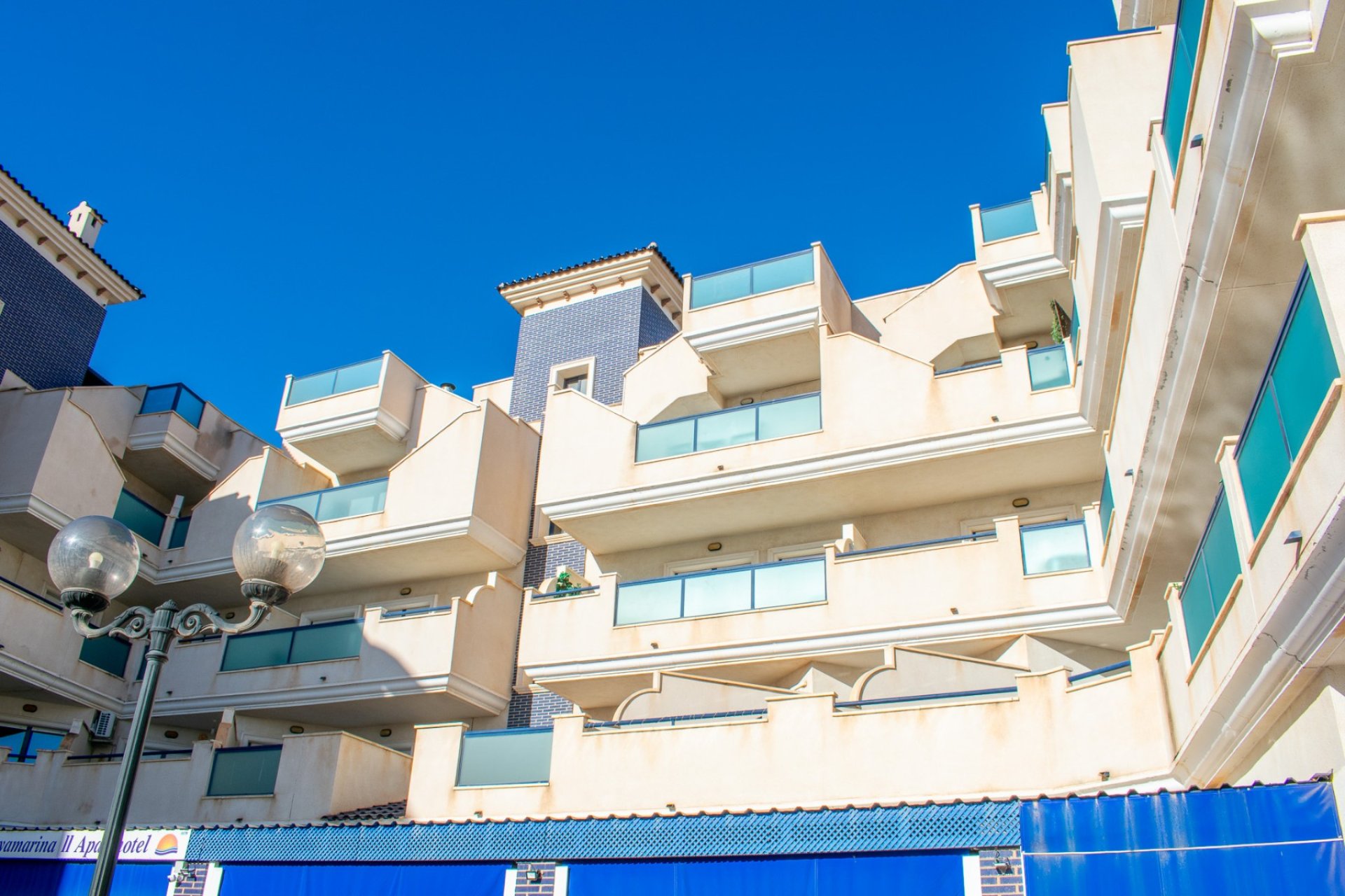 Resale - Apartment / flat -
Orihuela Costa - Campoamor