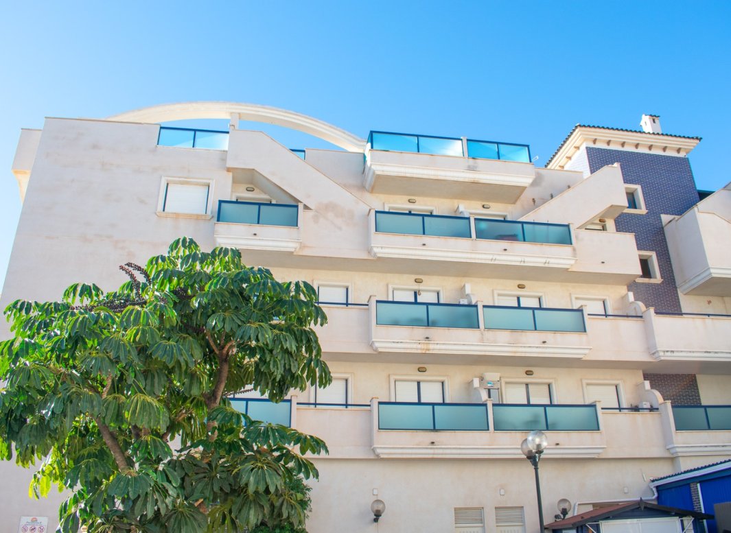 Resale - Apartment / flat -
Orihuela Costa - Campoamor