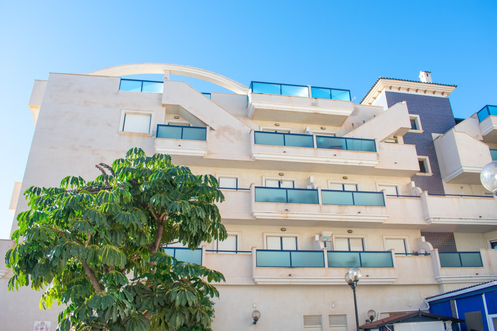 Resale - Apartment / flat -
Orihuela Costa - Campoamor