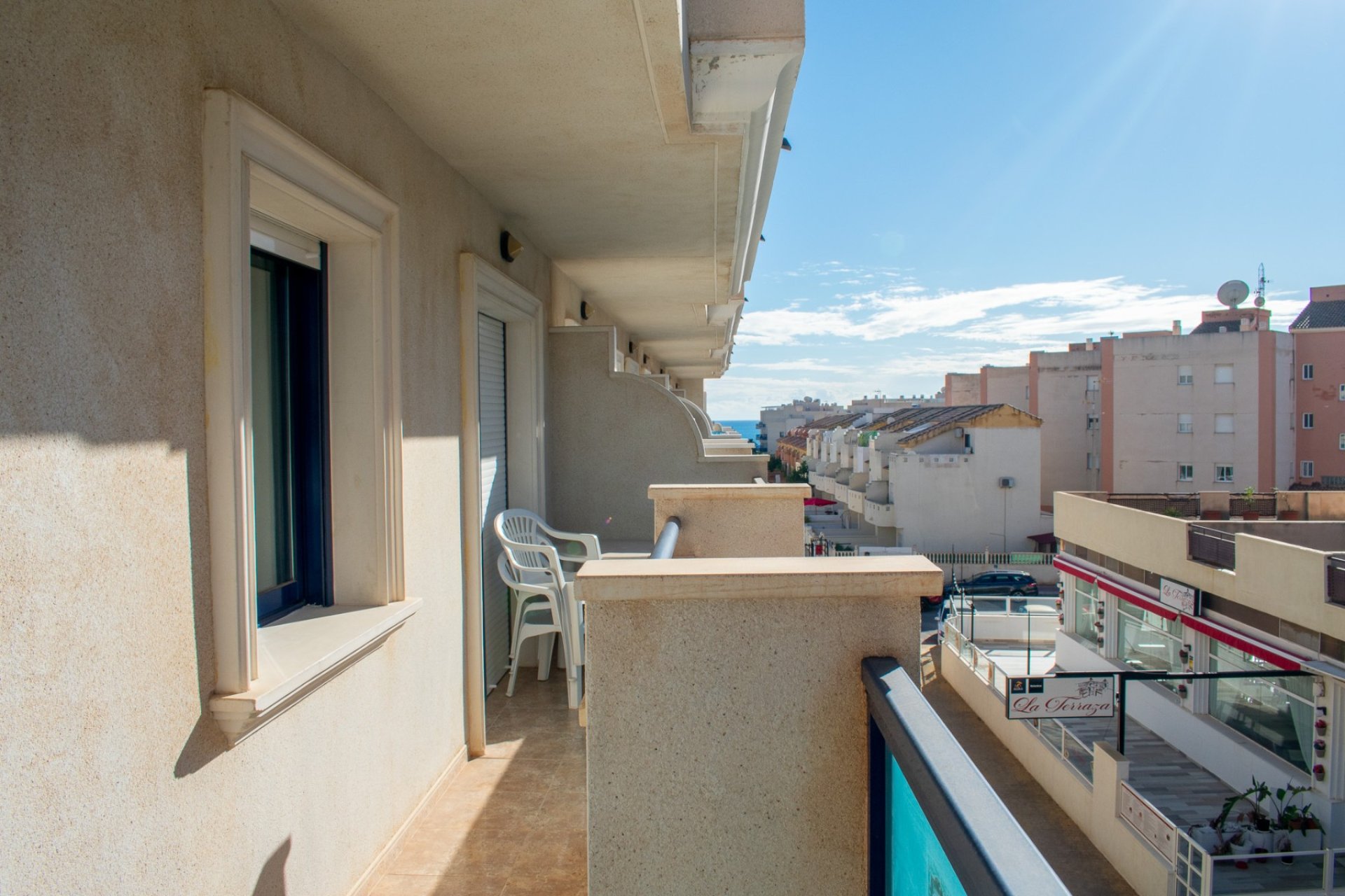 Resale - Apartment / flat -
Orihuela Costa - Campoamor