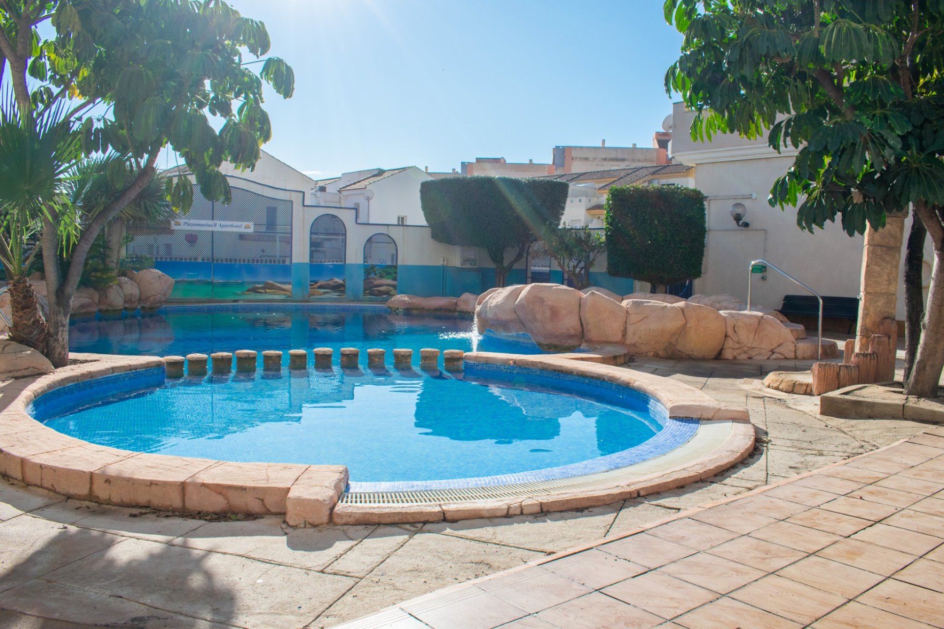 Resale - Apartment / flat -
Orihuela Costa - Campoamor