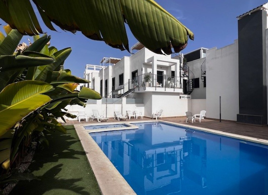 Resale - Apartment / flat -
Orihuela Costa - La Zenia