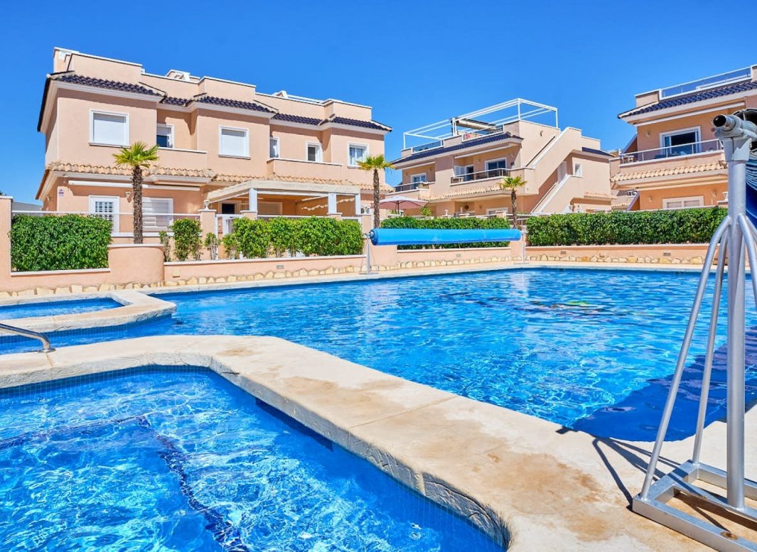 Resale - Apartment / flat -
Orihuela Costa - Lomas De Cabo Roig