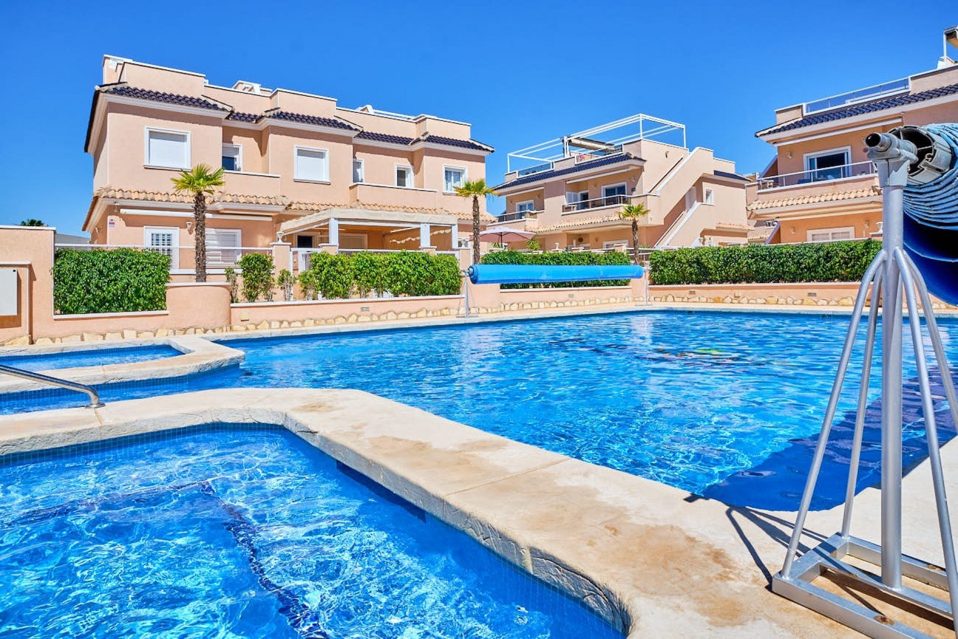 Resale - Apartment / flat -
Orihuela Costa - Lomas De Cabo Roig