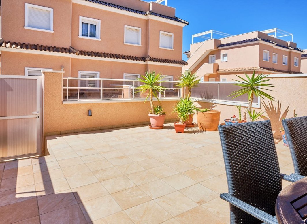 Resale - Apartment / flat -
Orihuela Costa - Lomas De Cabo Roig