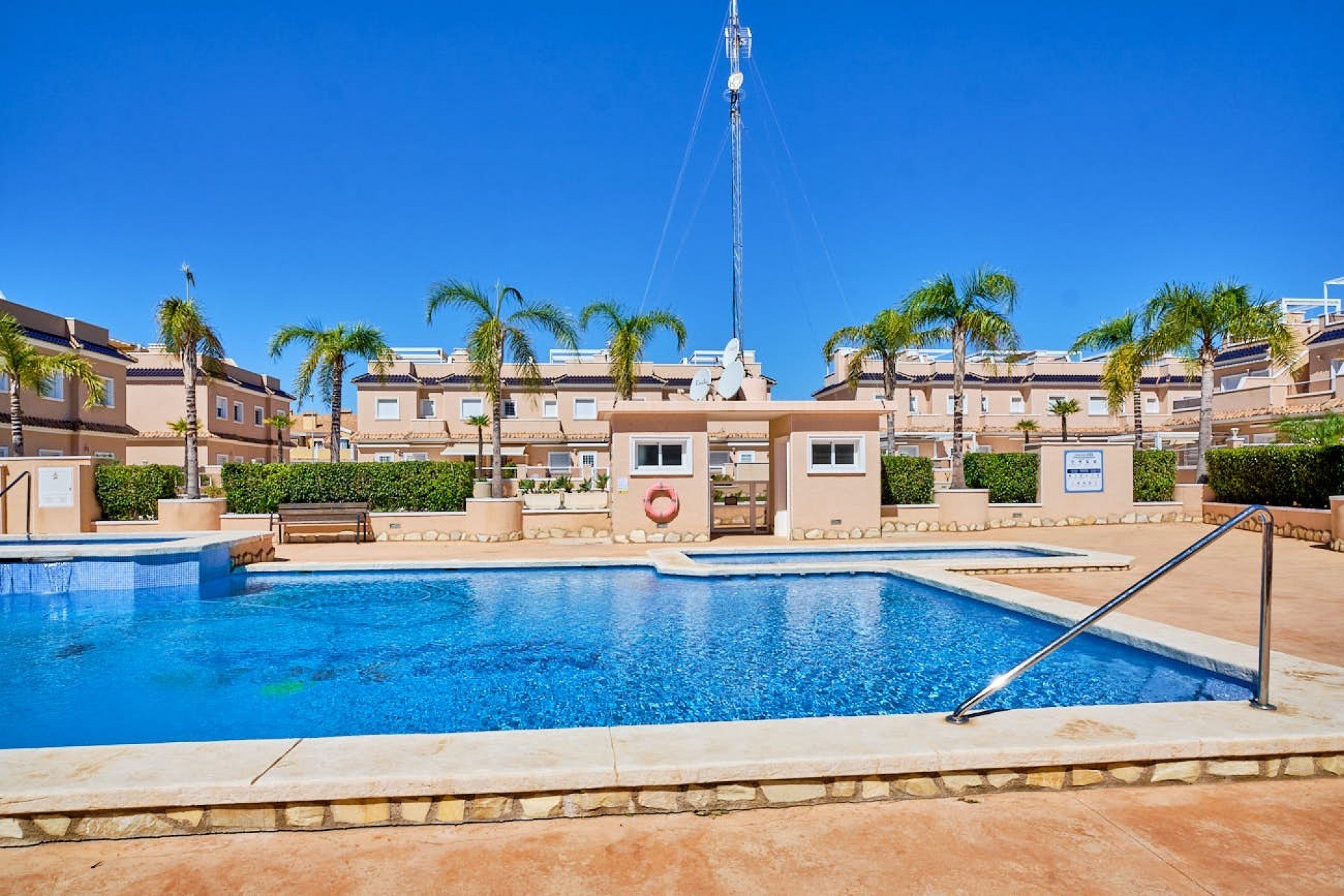 Resale - Apartment / flat -
Orihuela Costa - Lomas De Cabo Roig