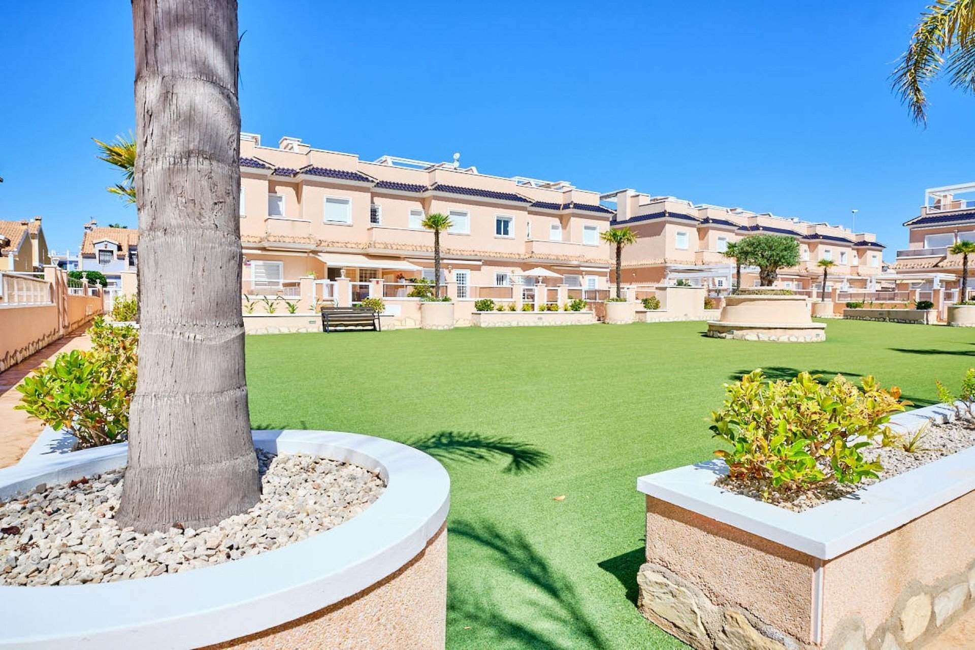 Resale - Apartment / flat -
Orihuela Costa - Lomas De Cabo Roig