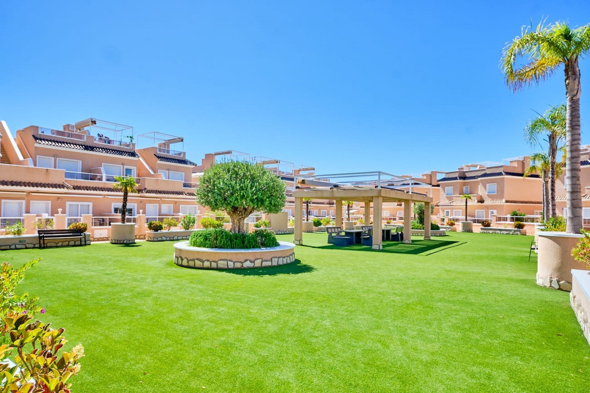 Resale - Apartment / flat -
Orihuela Costa - Lomas De Cabo Roig