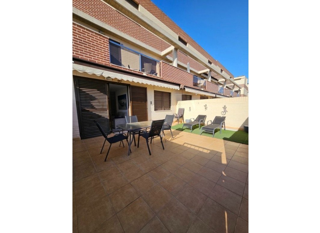 Resale - Apartment / flat -
Orihuela Costa - Lomas De Cabo Roig