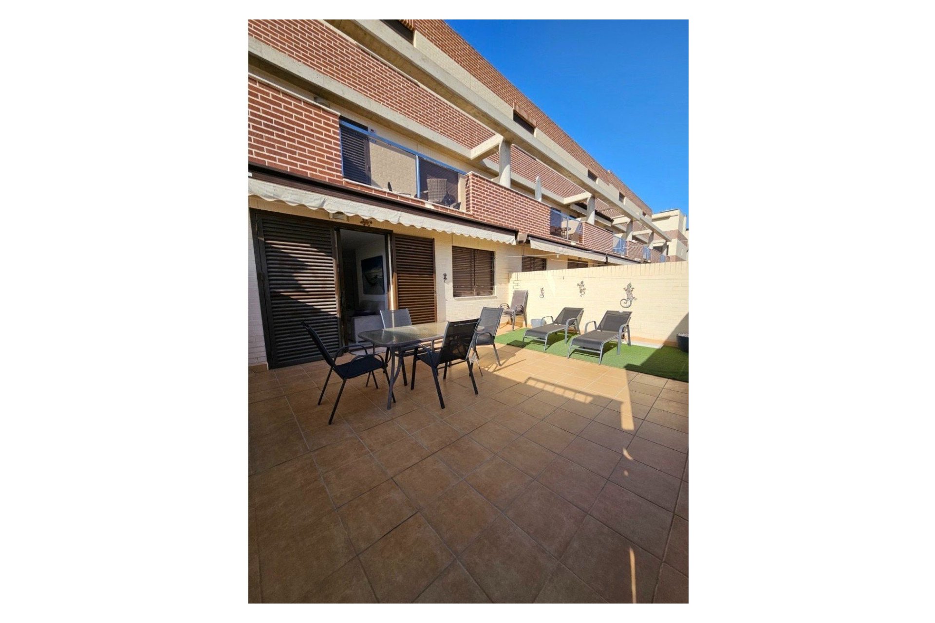 Resale - Apartment / flat -
Orihuela Costa - Lomas De Cabo Roig