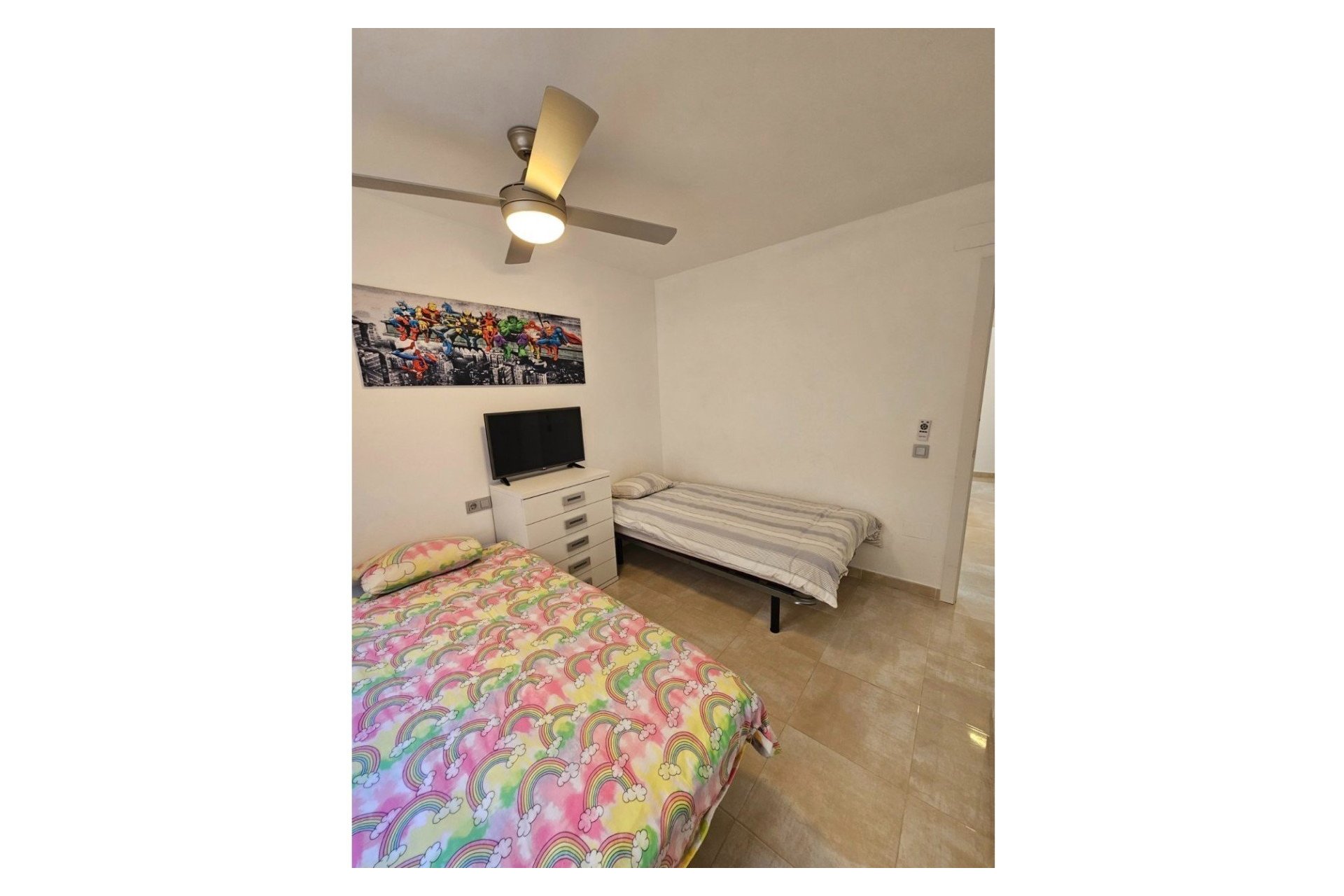 Resale - Apartment / flat -
Orihuela Costa - Lomas De Cabo Roig