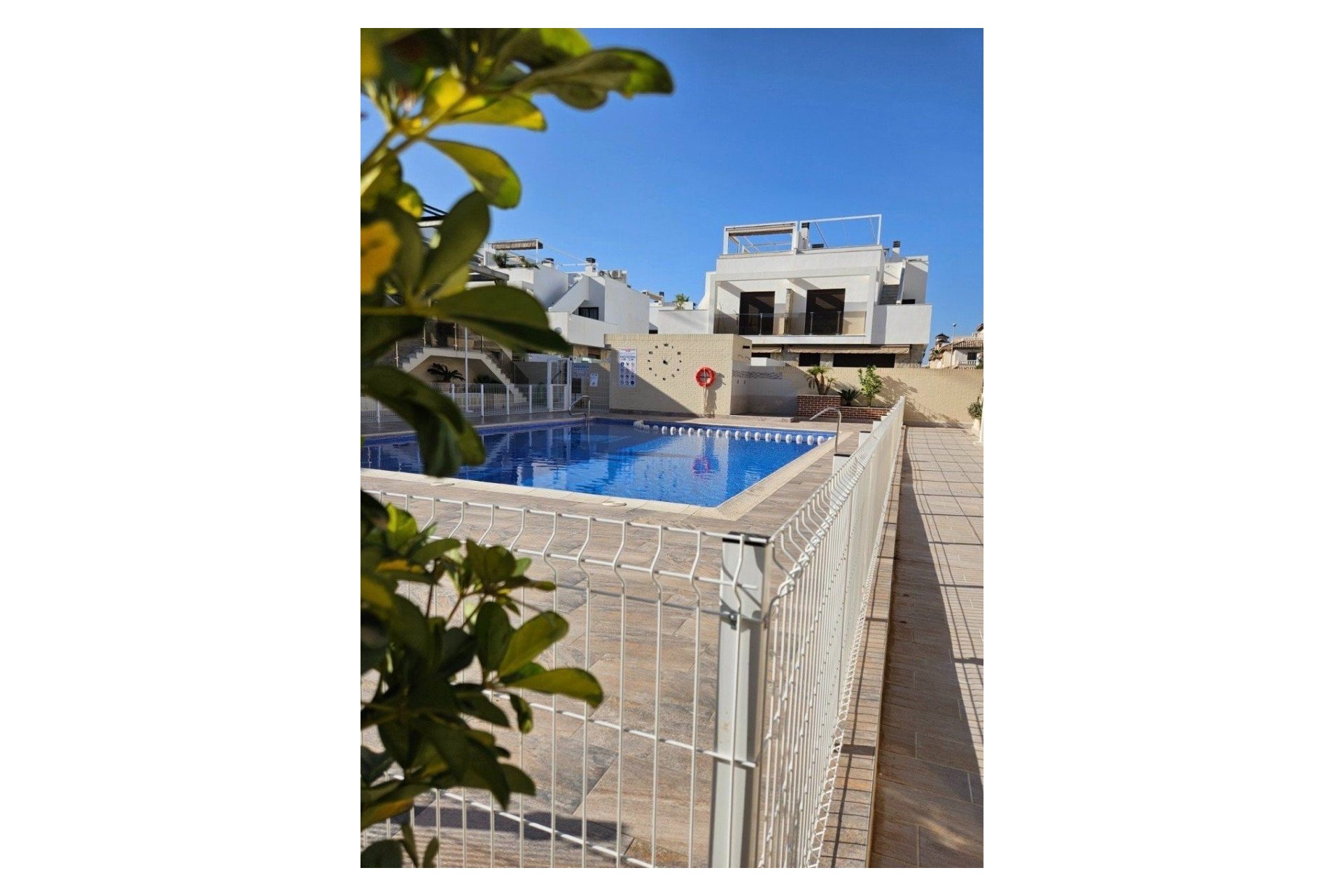 Resale - Apartment / flat -
Orihuela Costa - Lomas De Cabo Roig