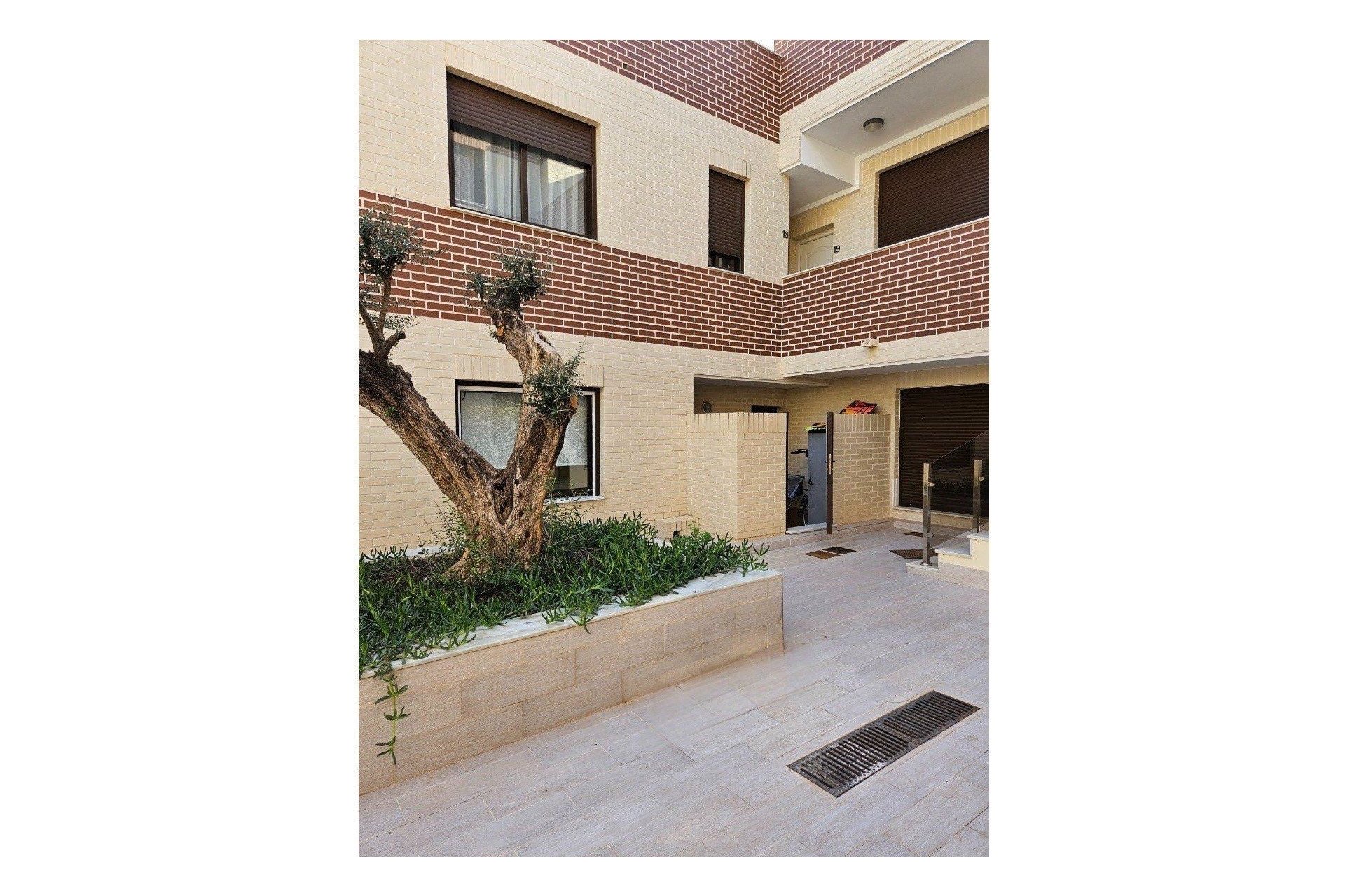 Resale - Apartment / flat -
Orihuela Costa - Lomas De Cabo Roig