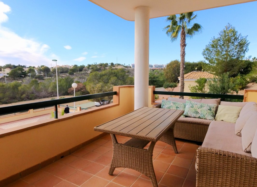 Resale - Apartment / flat -
Orihuela Costa - Lomas de Campoamor-Las Ramblas