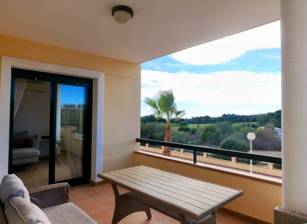 Resale - Apartment / flat -
Orihuela Costa - Lomas de Campoamor-Las Ramblas