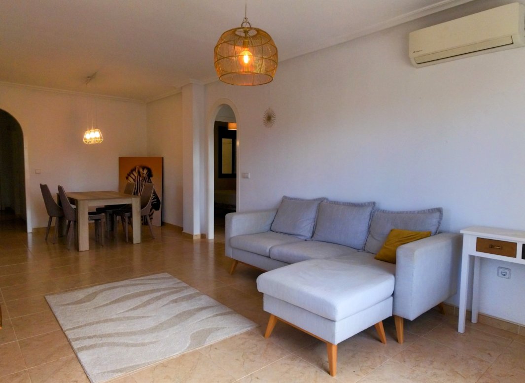 Resale - Apartment / flat -
Orihuela Costa - Lomas de Campoamor-Las Ramblas