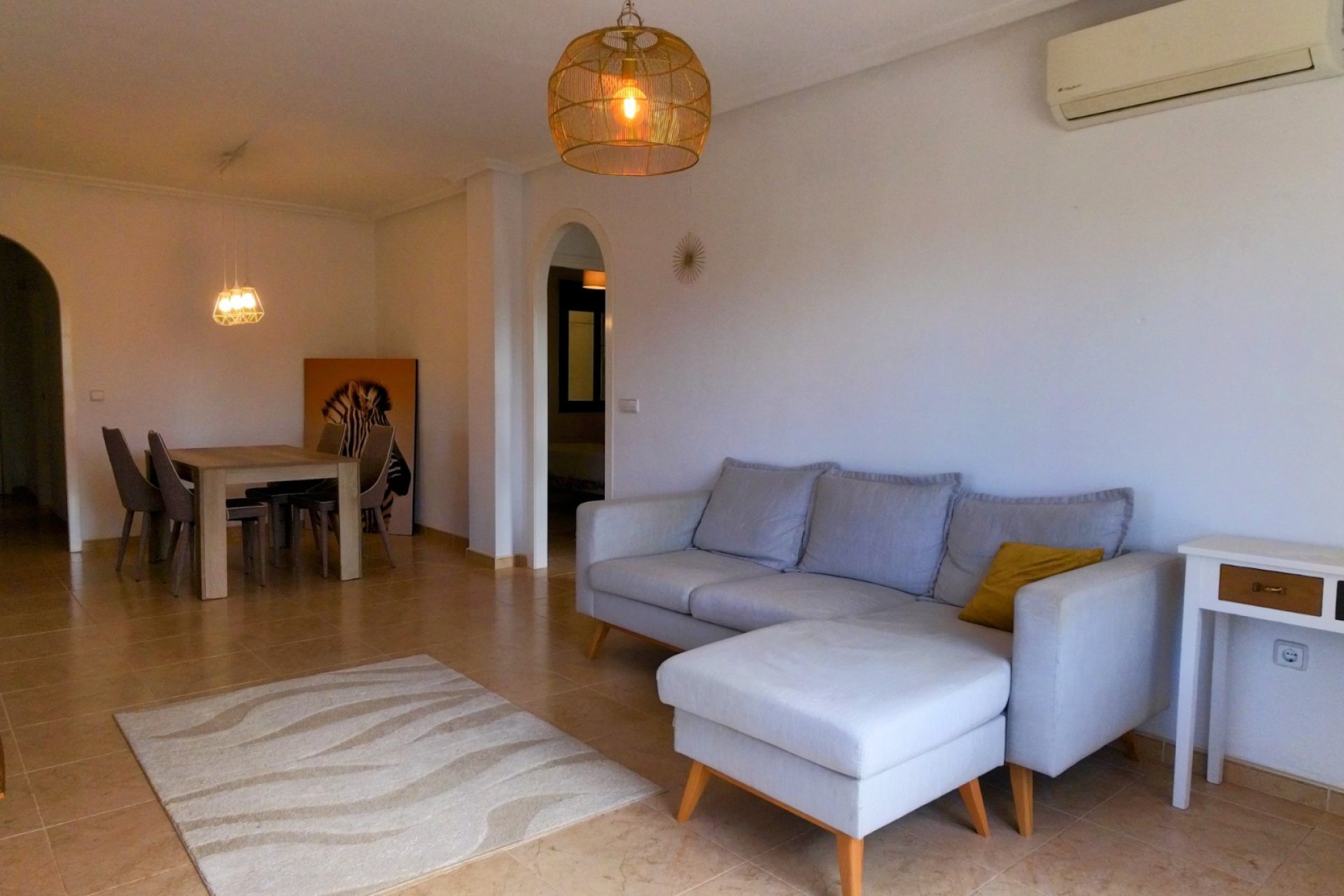 Resale - Apartment / flat -
Orihuela Costa - Lomas de Campoamor-Las Ramblas