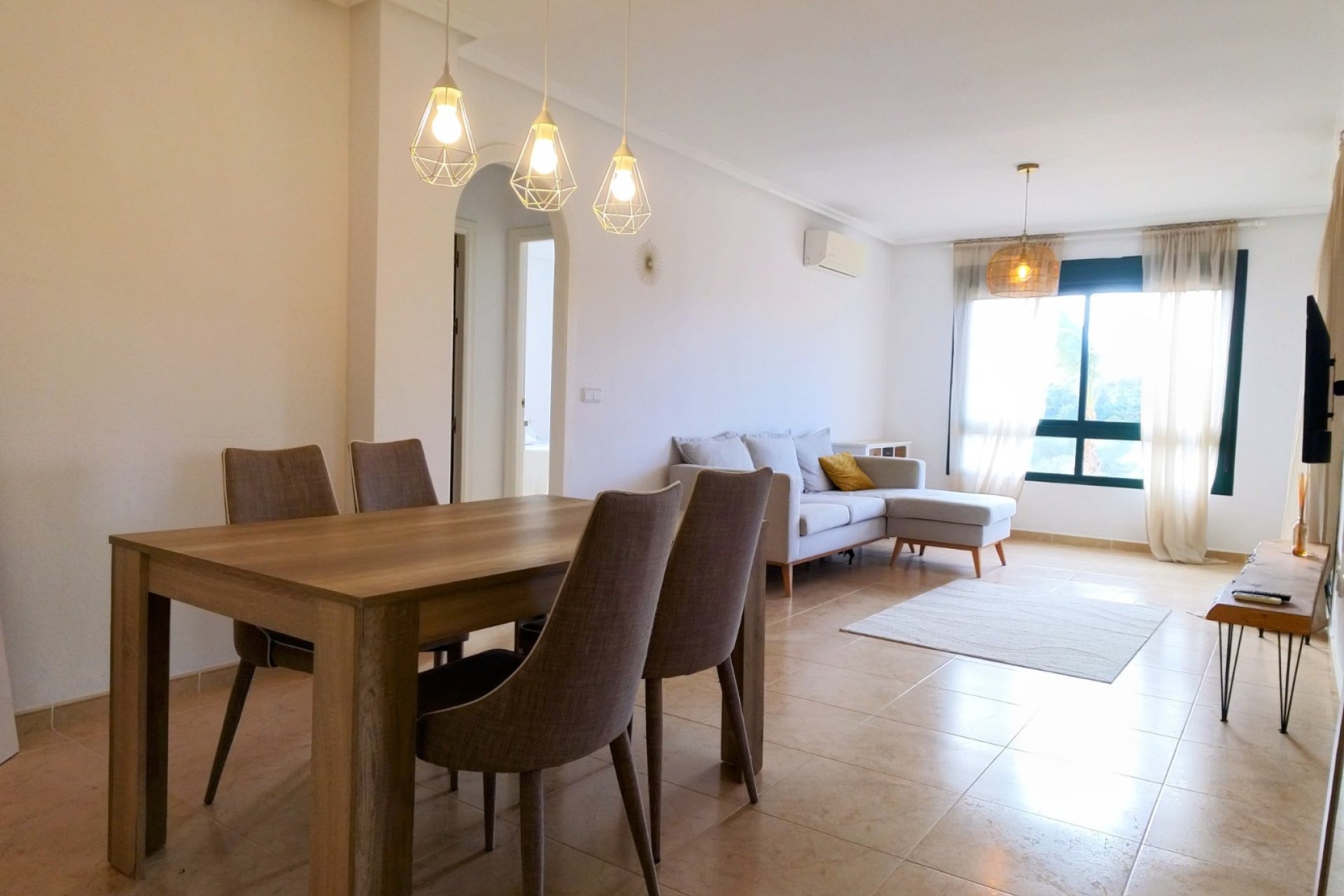 Resale - Apartment / flat -
Orihuela Costa - Lomas de Campoamor-Las Ramblas