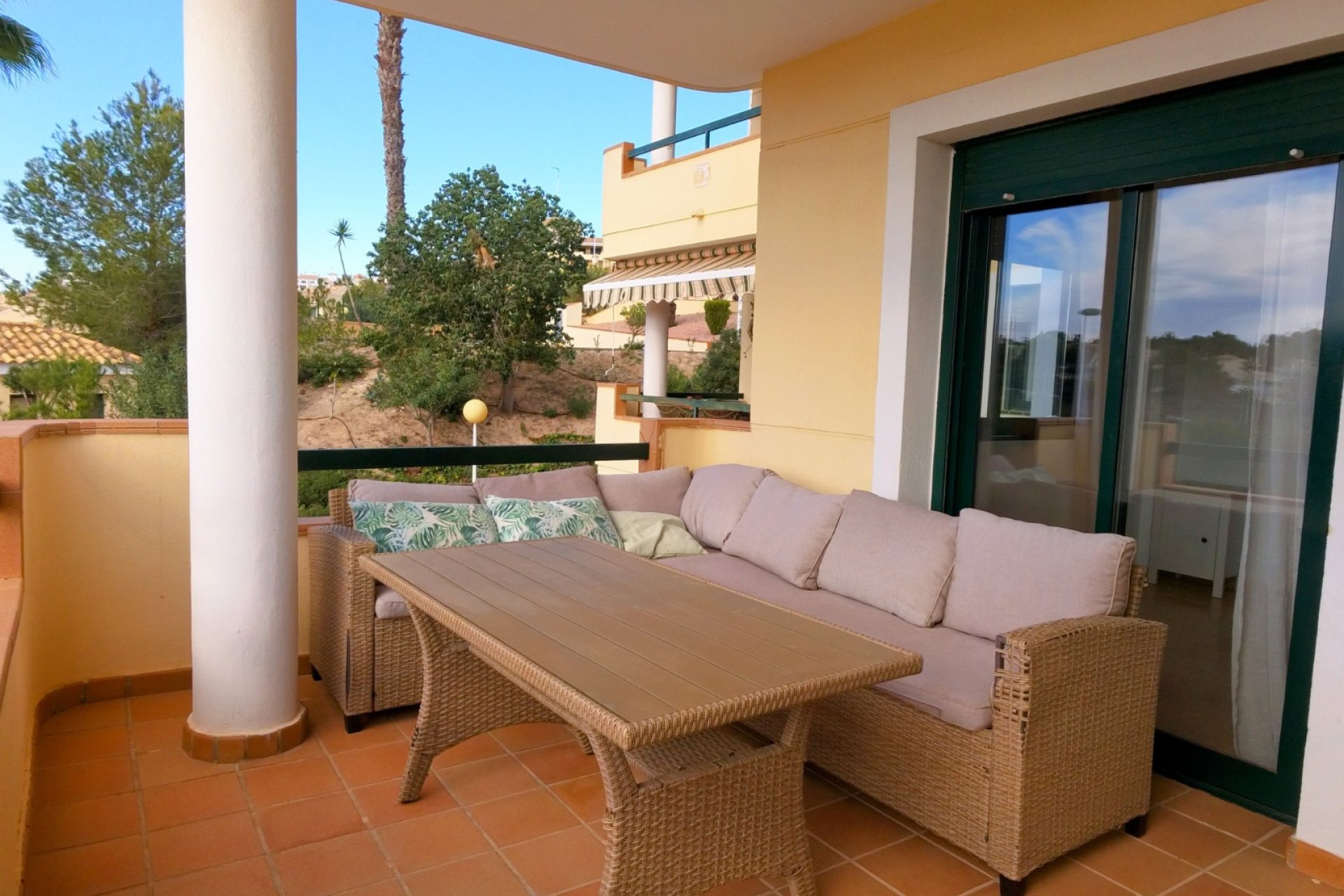 Resale - Apartment / flat -
Orihuela Costa - Lomas de Campoamor-Las Ramblas