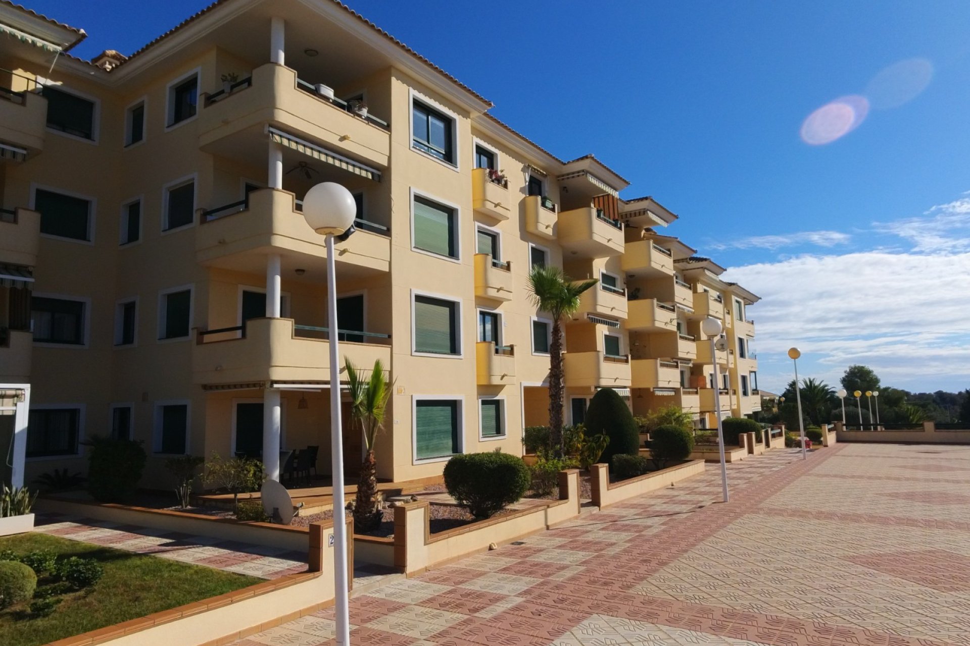 Resale - Apartment / flat -
Orihuela Costa - Lomas de Campoamor-Las Ramblas