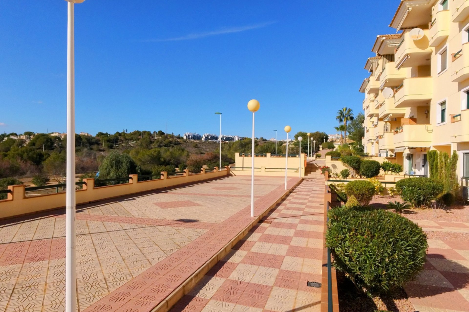 Resale - Apartment / flat -
Orihuela Costa - Lomas de Campoamor-Las Ramblas