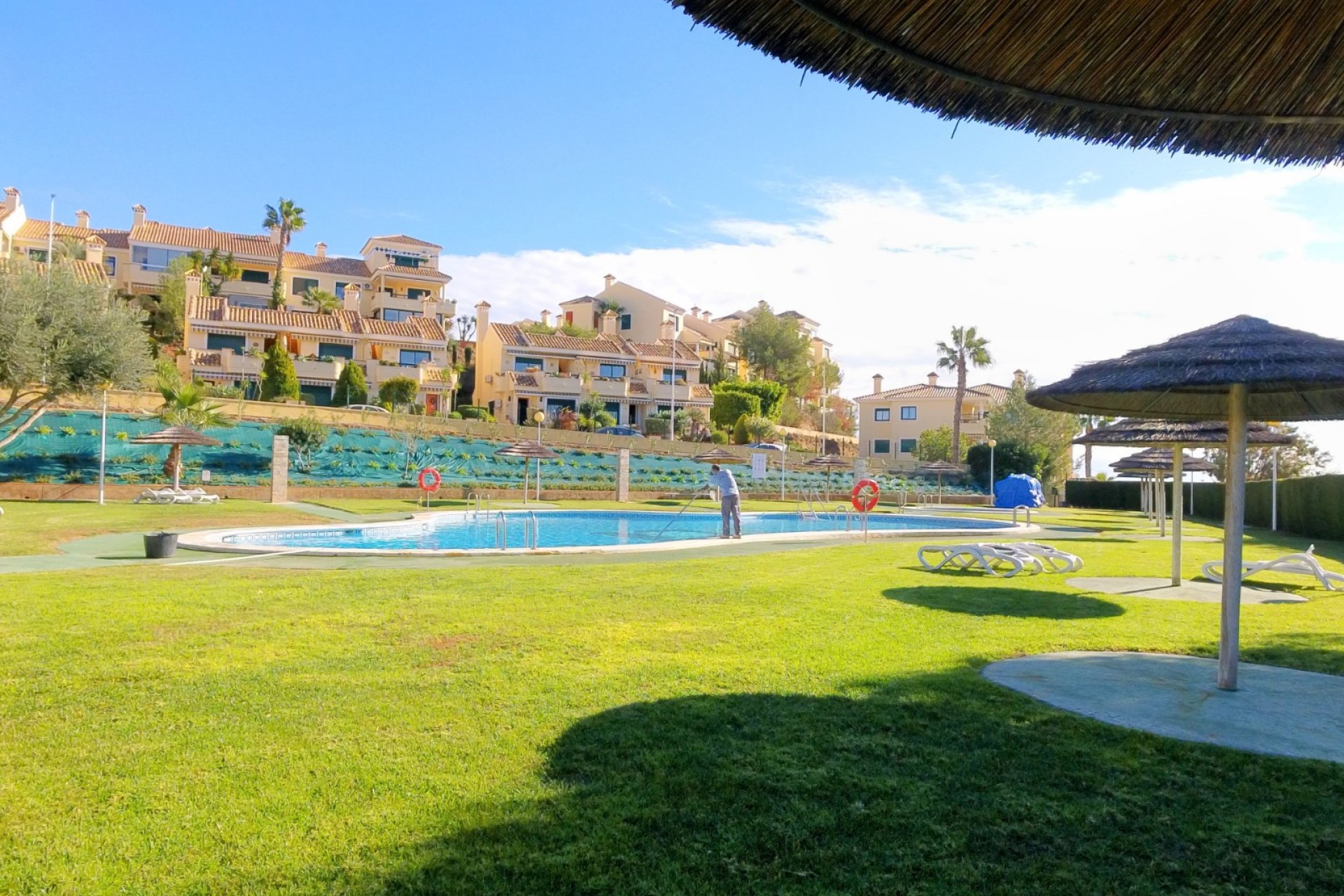 Resale - Apartment / flat -
Orihuela Costa - Lomas de Campoamor-Las Ramblas