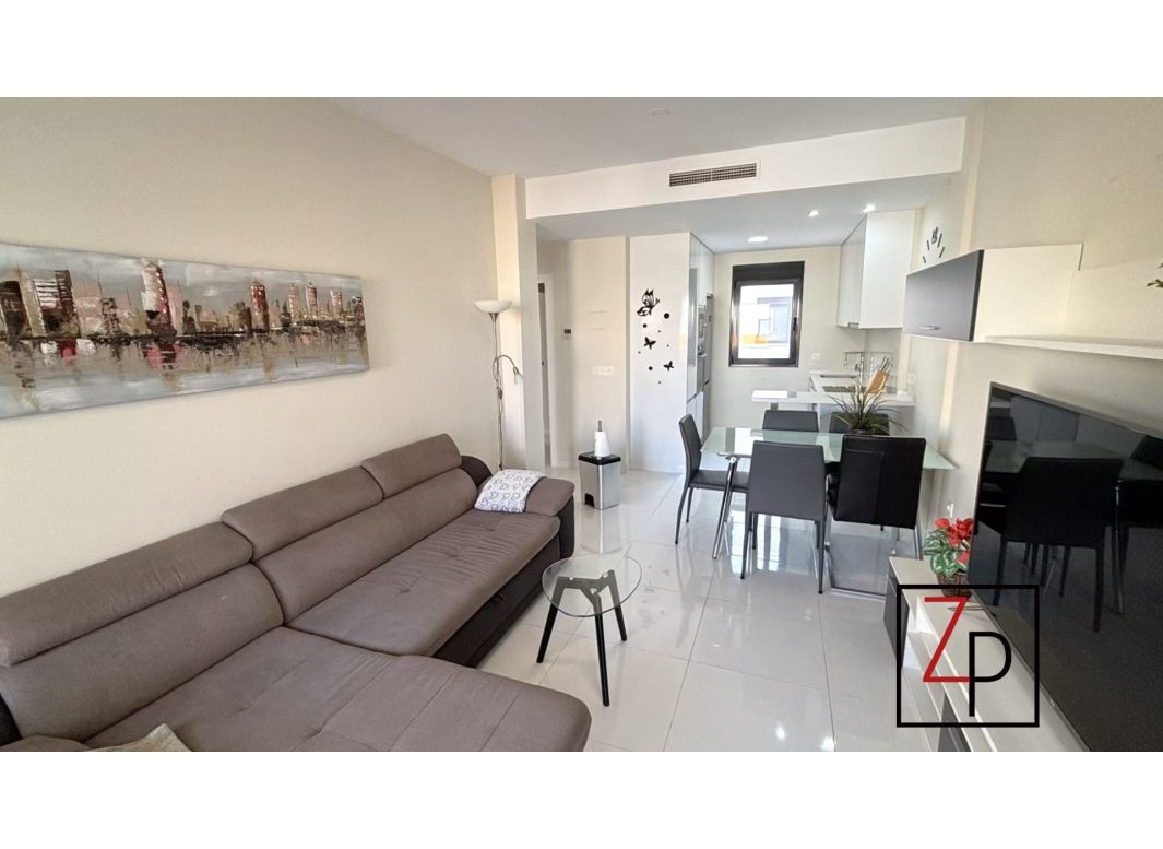 Resale - Apartment / flat -
Orihuela Costa - Los Altos