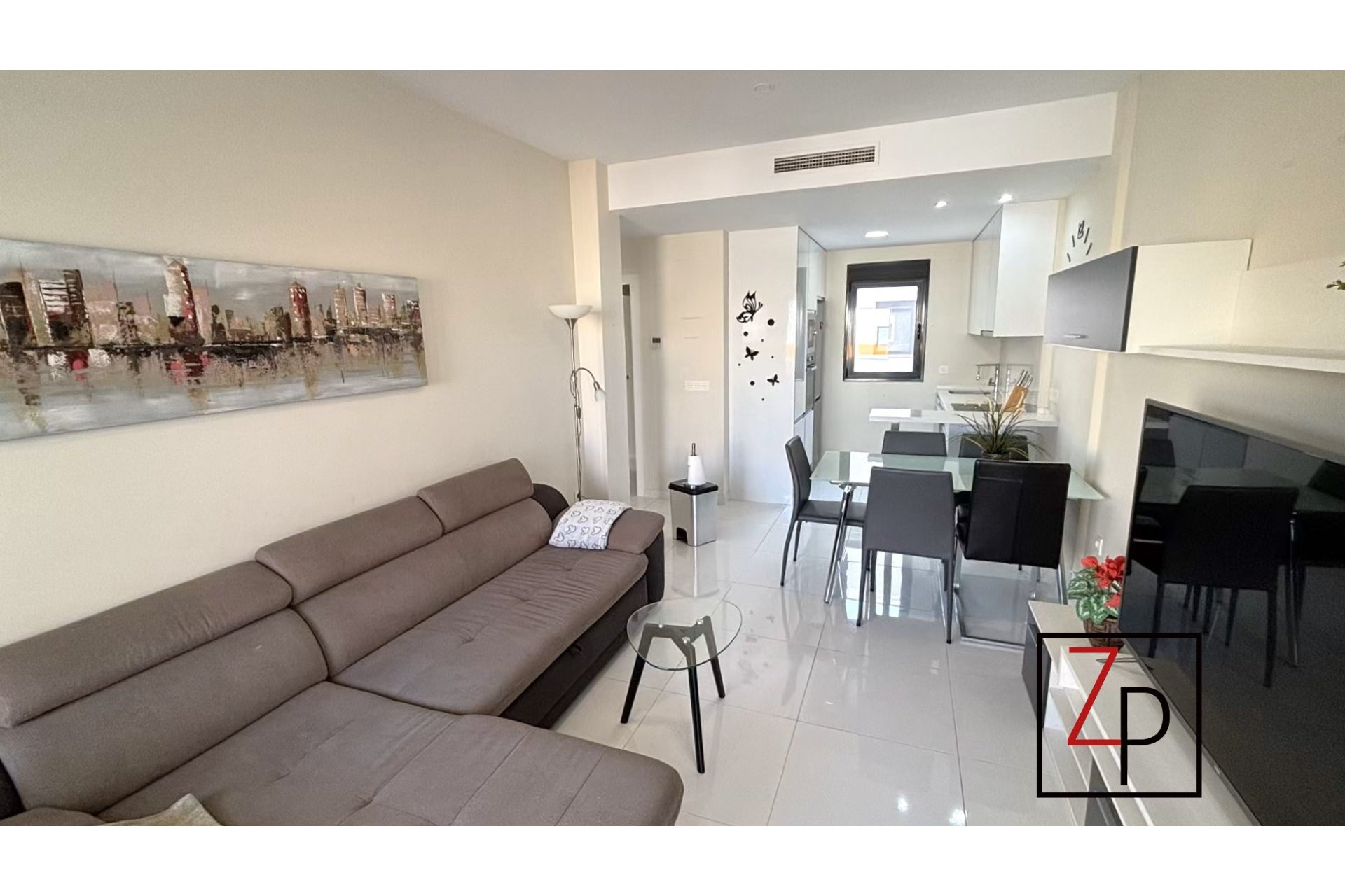 Resale - Apartment / flat -
Orihuela Costa - Los Altos