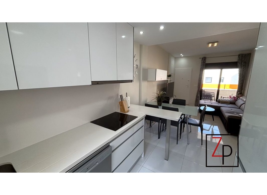 Resale - Apartment / flat -
Orihuela Costa - Los Altos