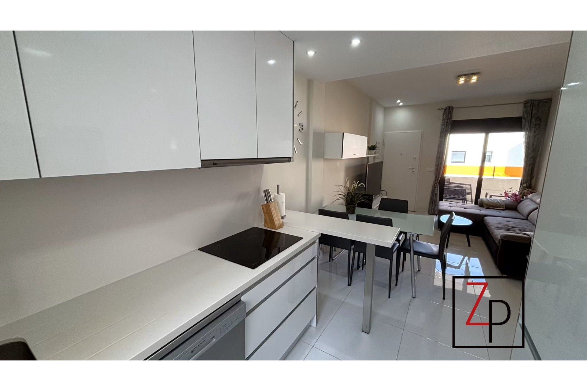 Resale - Apartment / flat -
Orihuela Costa - Los Altos