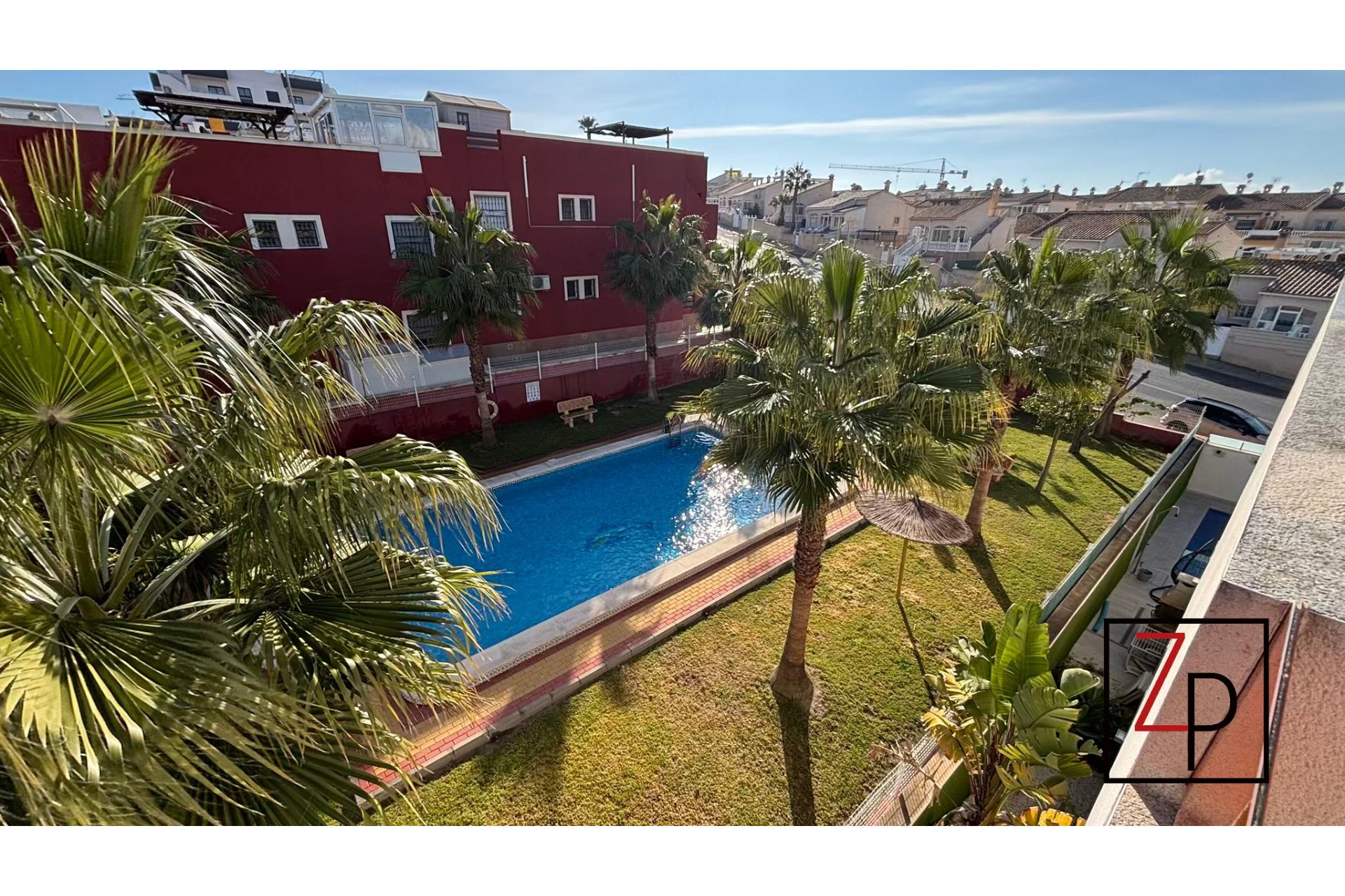 Resale - Apartment / flat -
Orihuela Costa - Los Altos