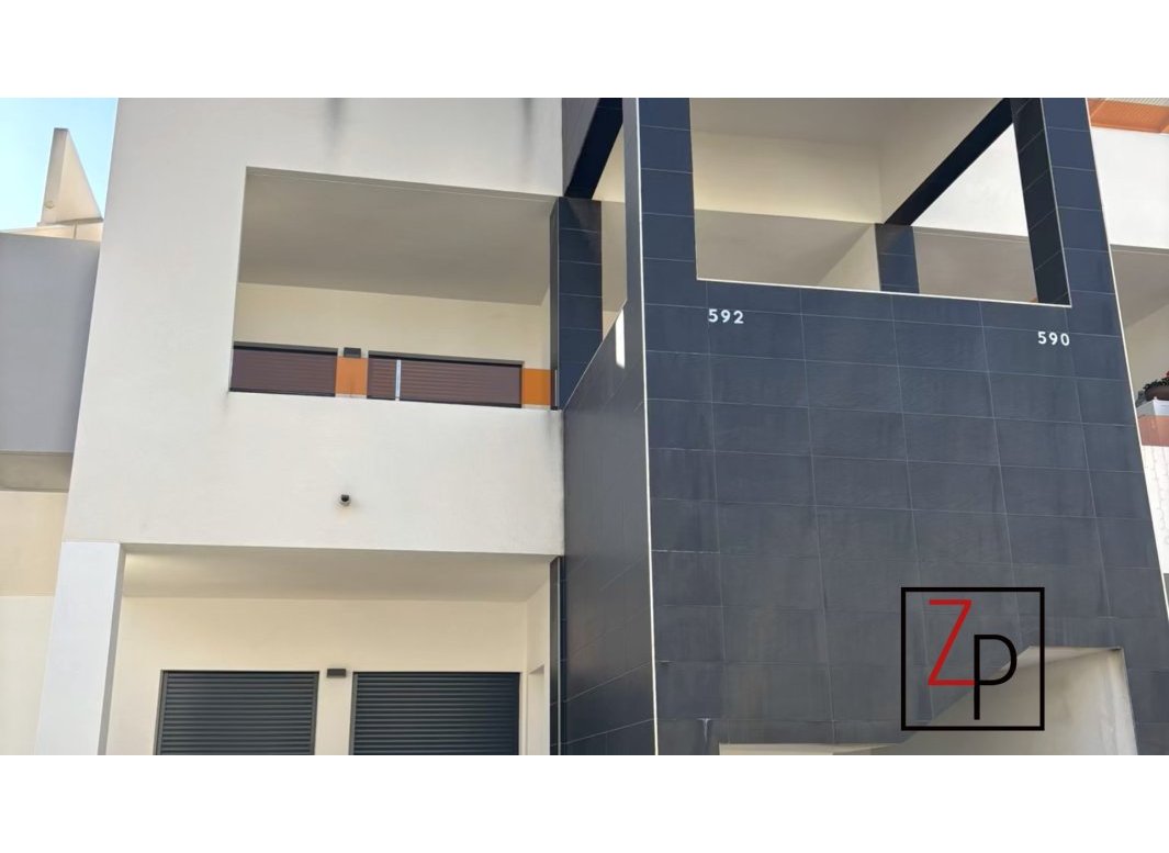 Resale - Apartment / flat -
Orihuela Costa - Los Altos