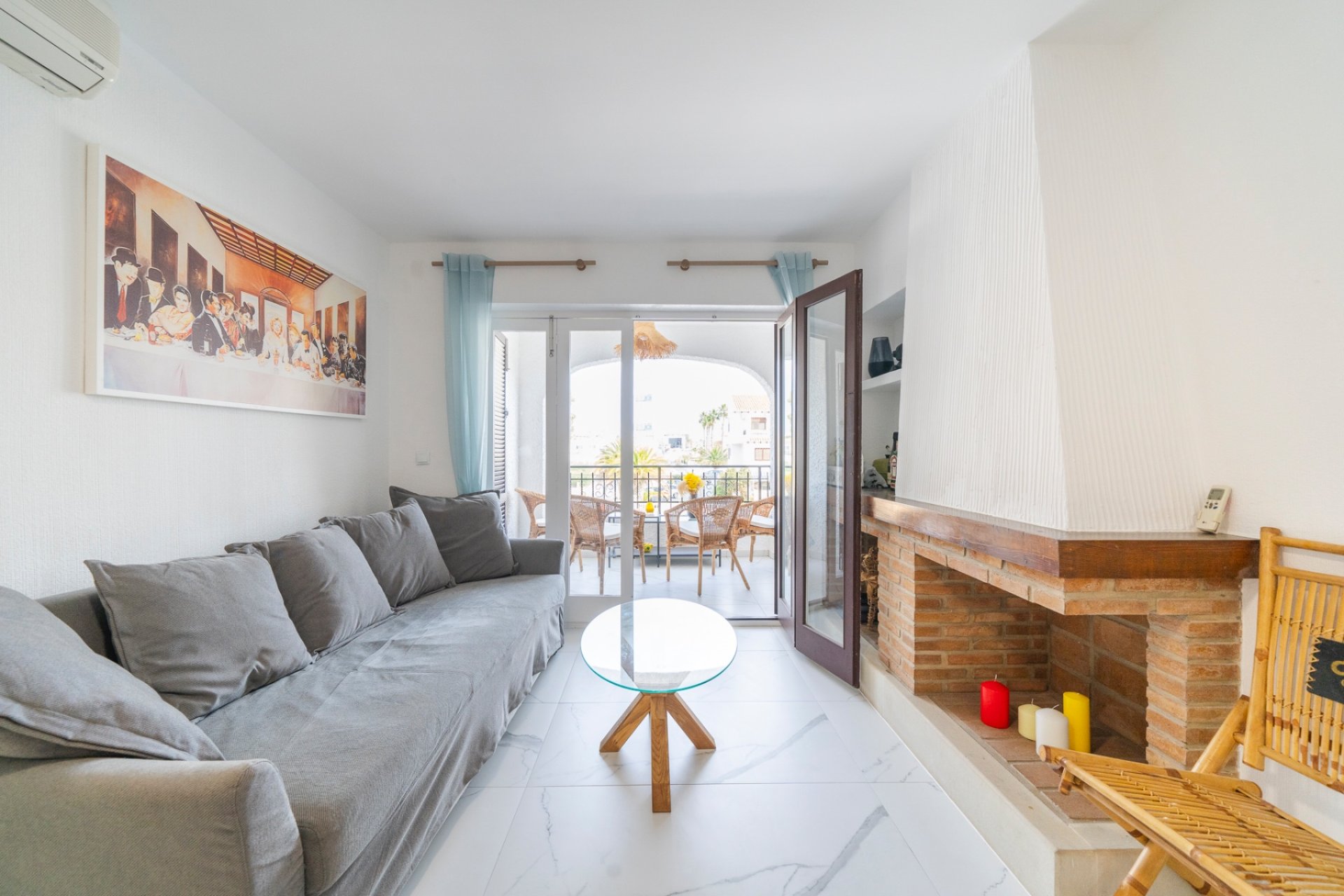 Resale - Apartment / flat -
Orihuela Costa - Playa Flamenca