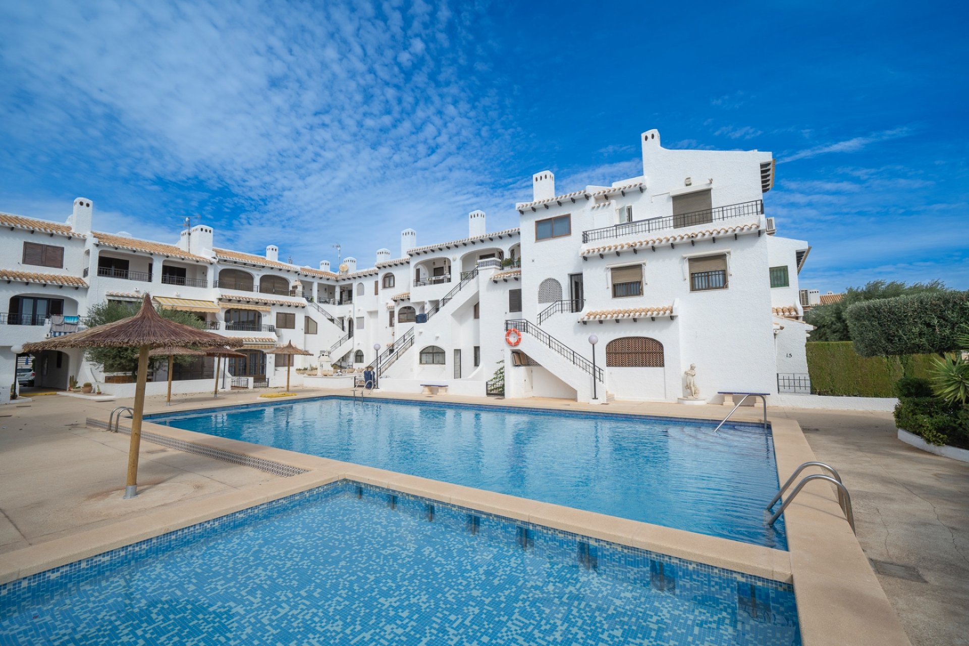 Resale - Apartment / flat -
Orihuela Costa - Playa Flamenca