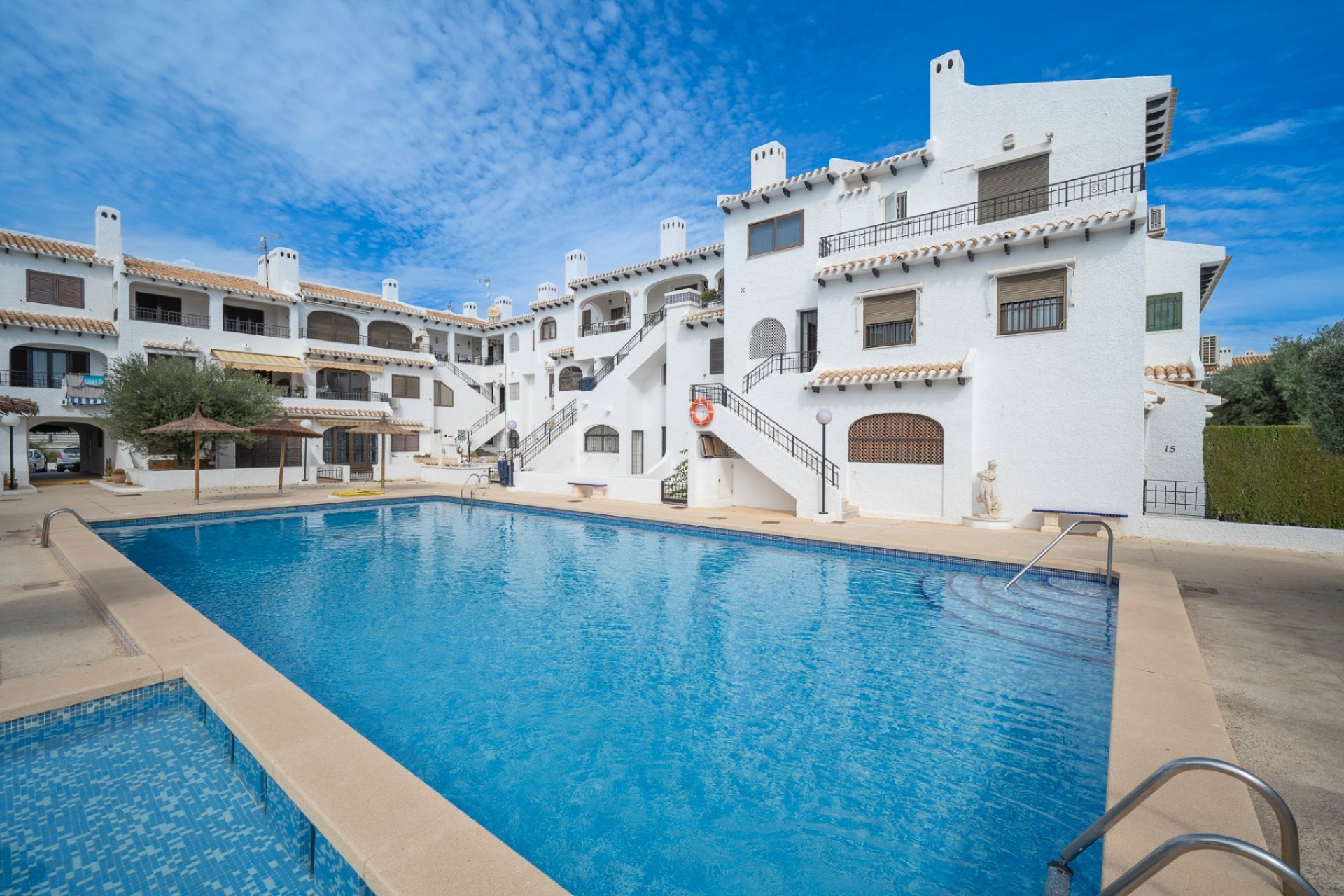 Resale - Apartment / flat -
Orihuela Costa - Playa Flamenca