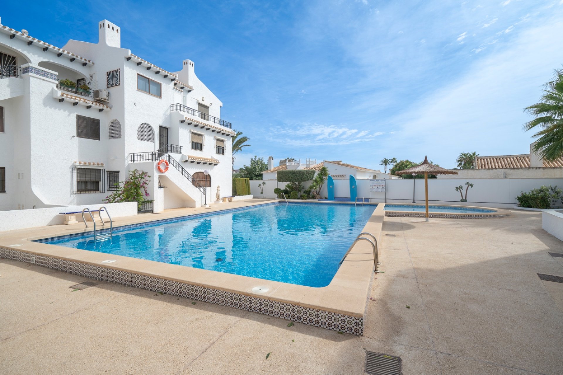 Resale - Apartment / flat -
Orihuela Costa - Playa Flamenca